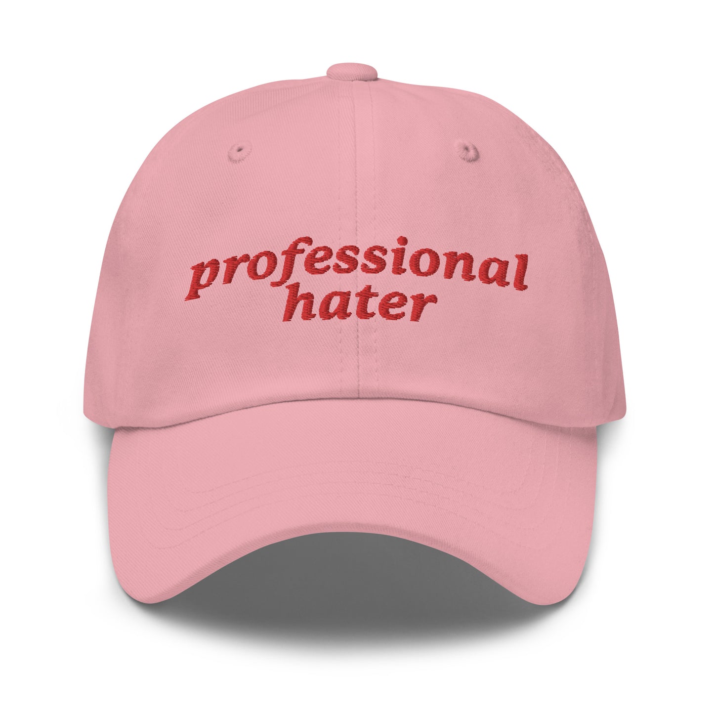 Professional Hater hat