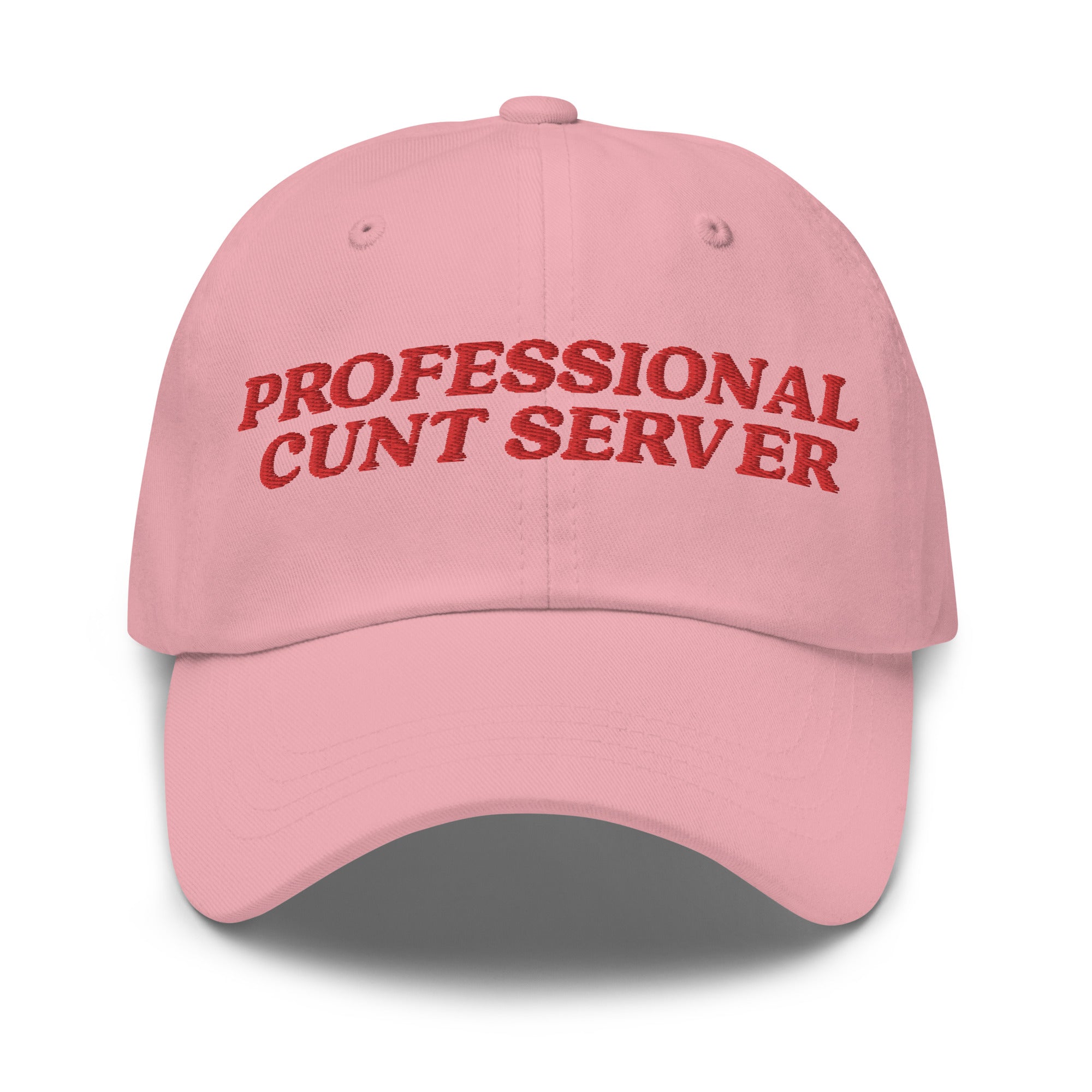 Professional Cunt Server hat