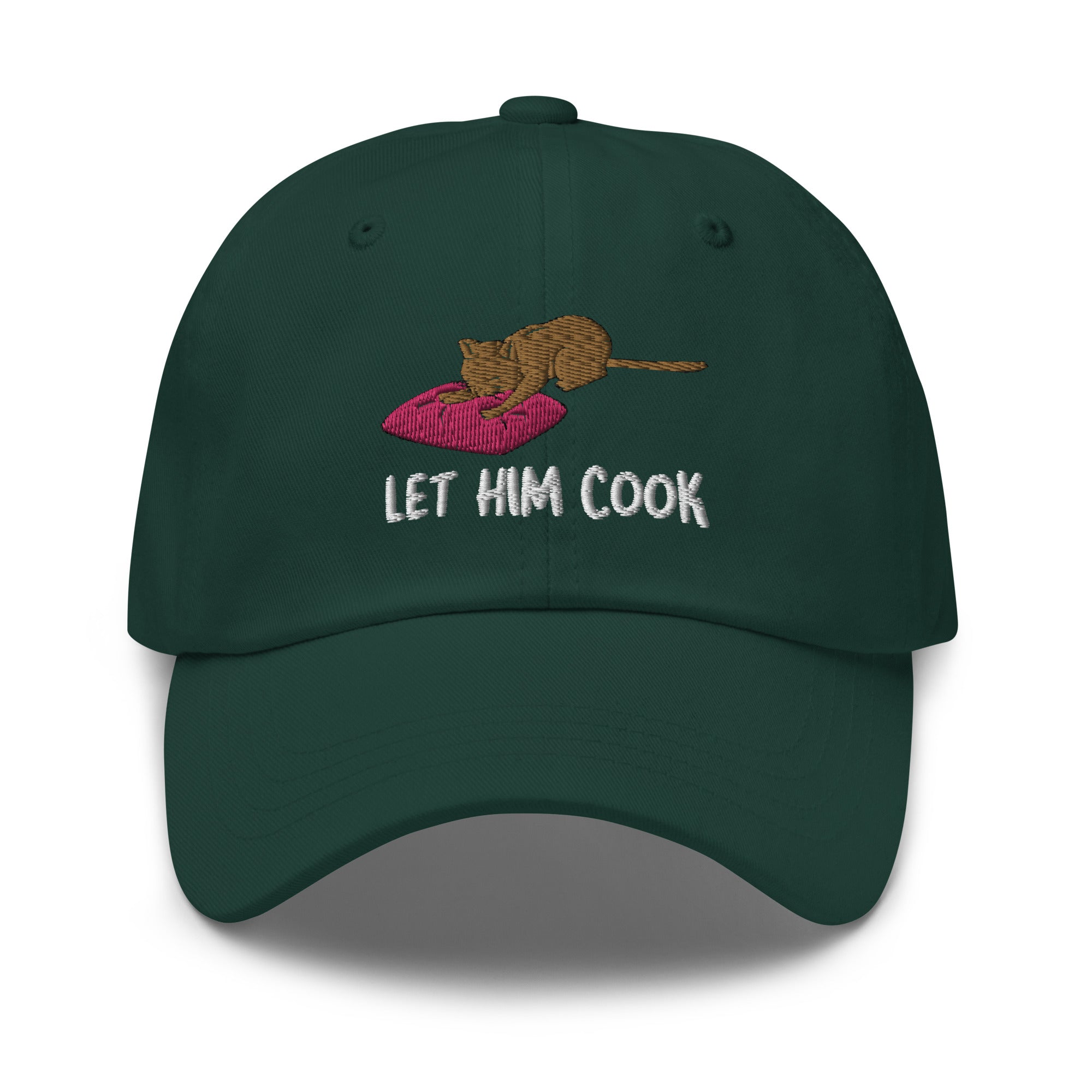 Let Him Cook hat