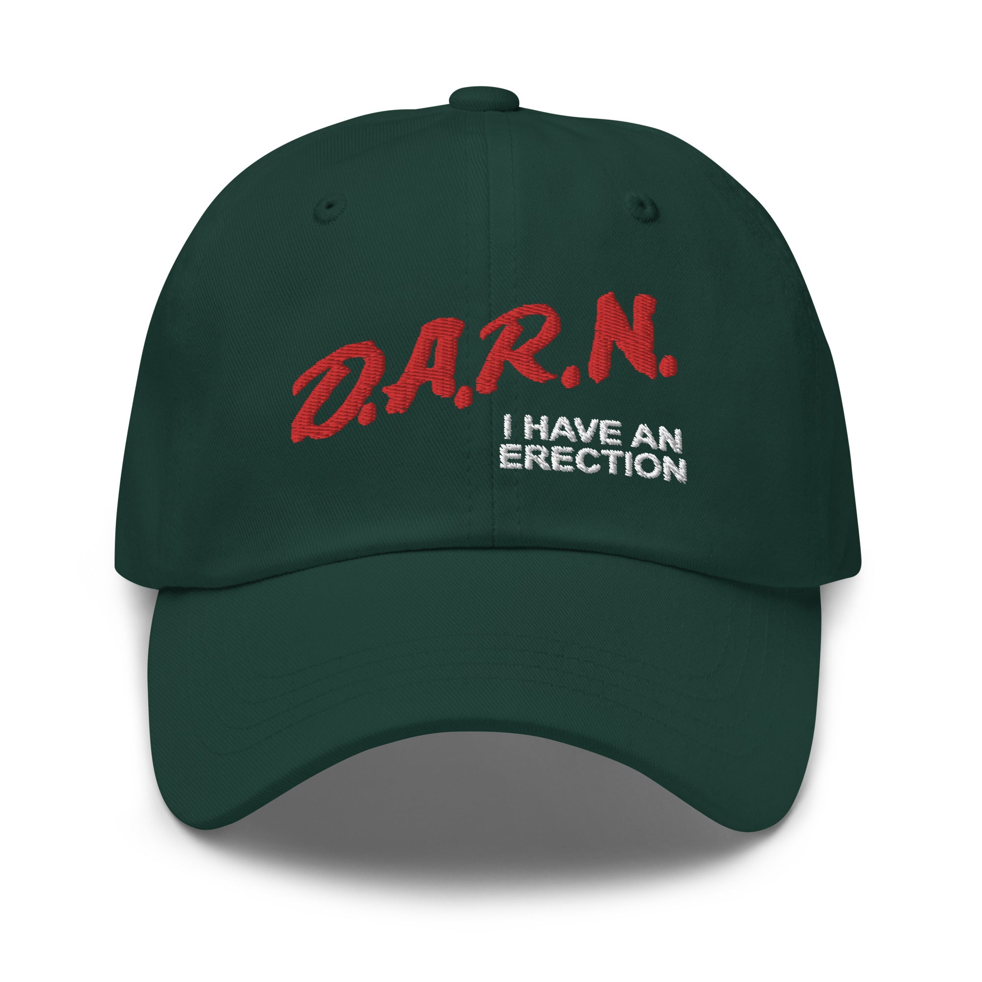 DARN I Have an Erection hat