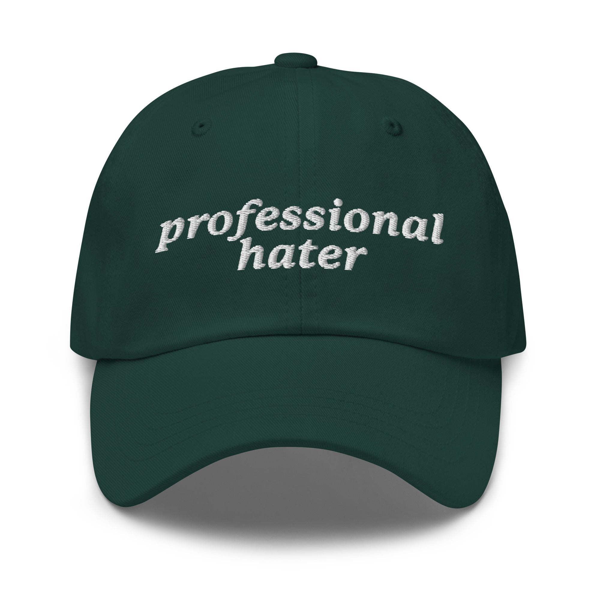 Professional Hater hat