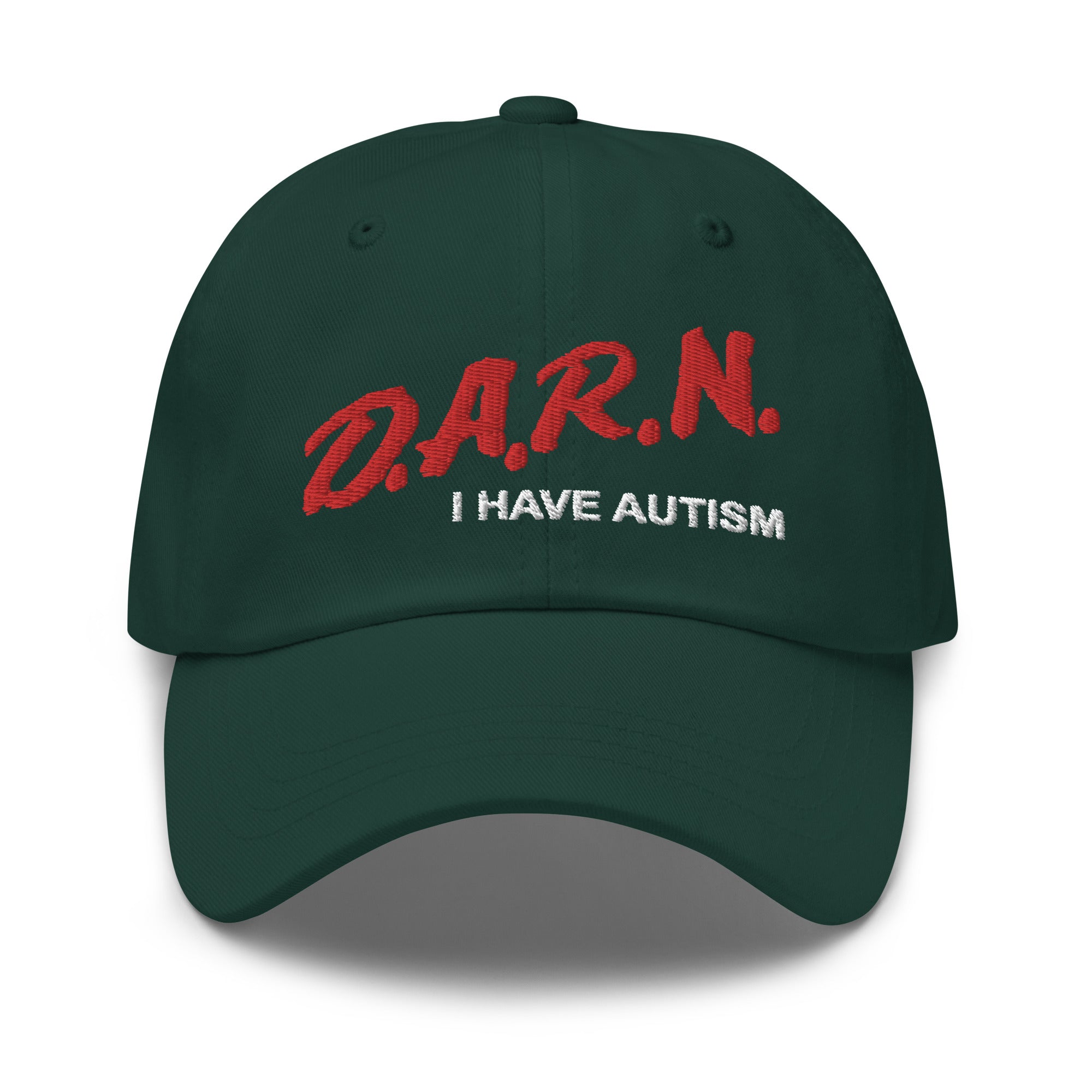 DARN I Have Autism hat