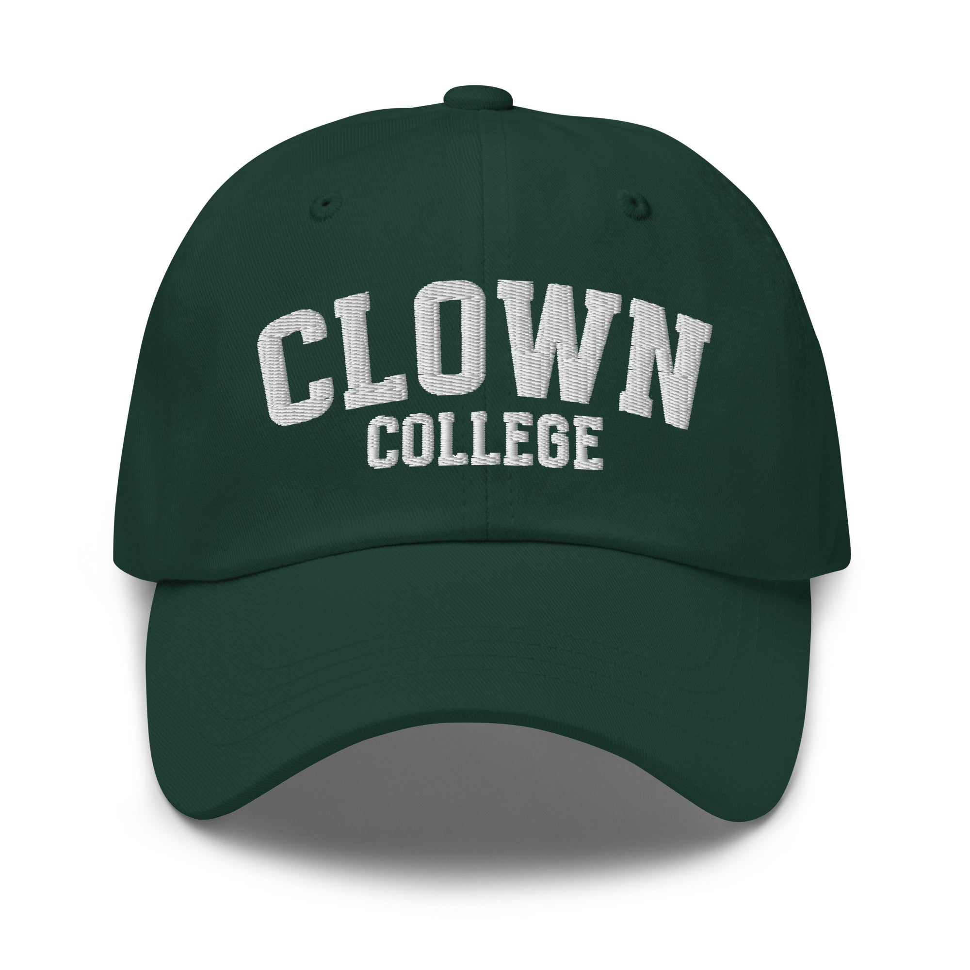 Clown College hat