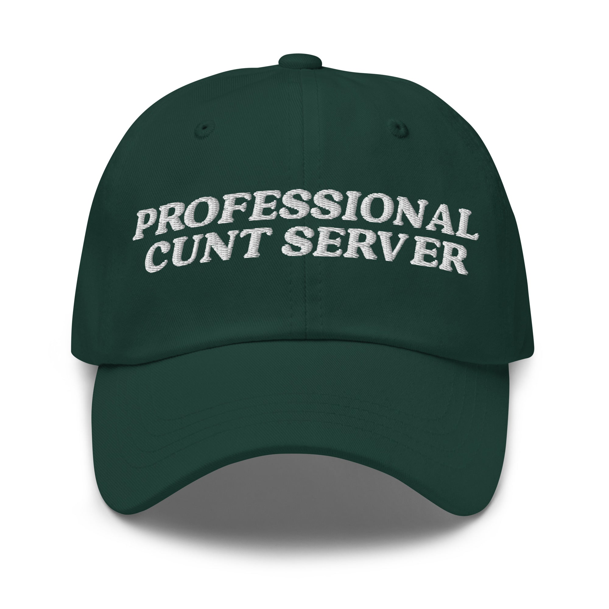 Professional Cunt Server hat