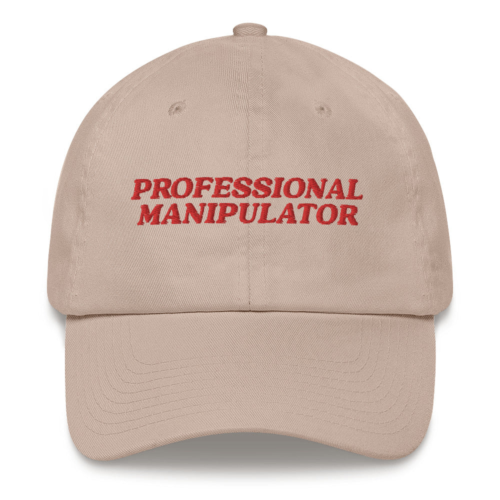 Professional Manipulator hat