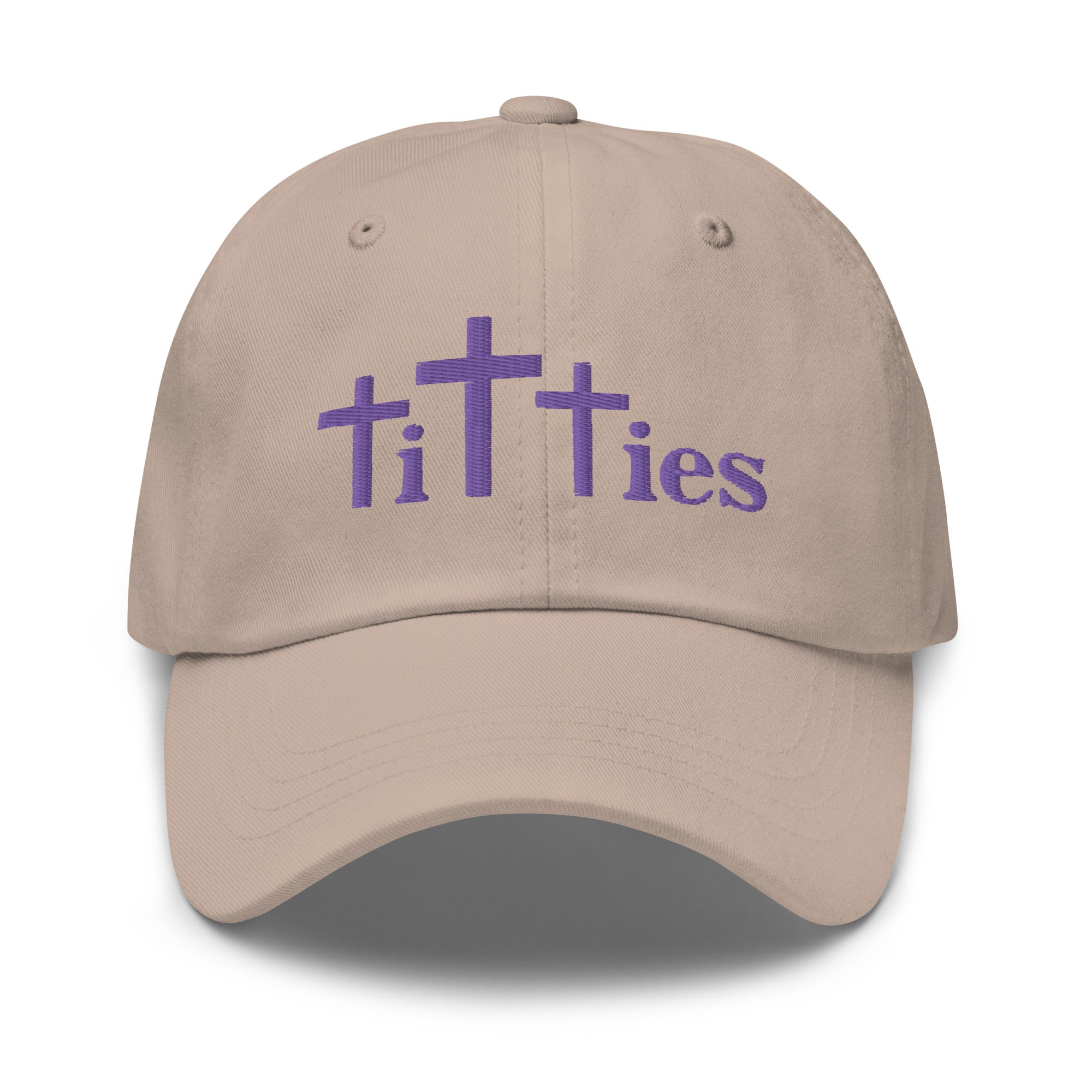 Titties (Crosses) hat