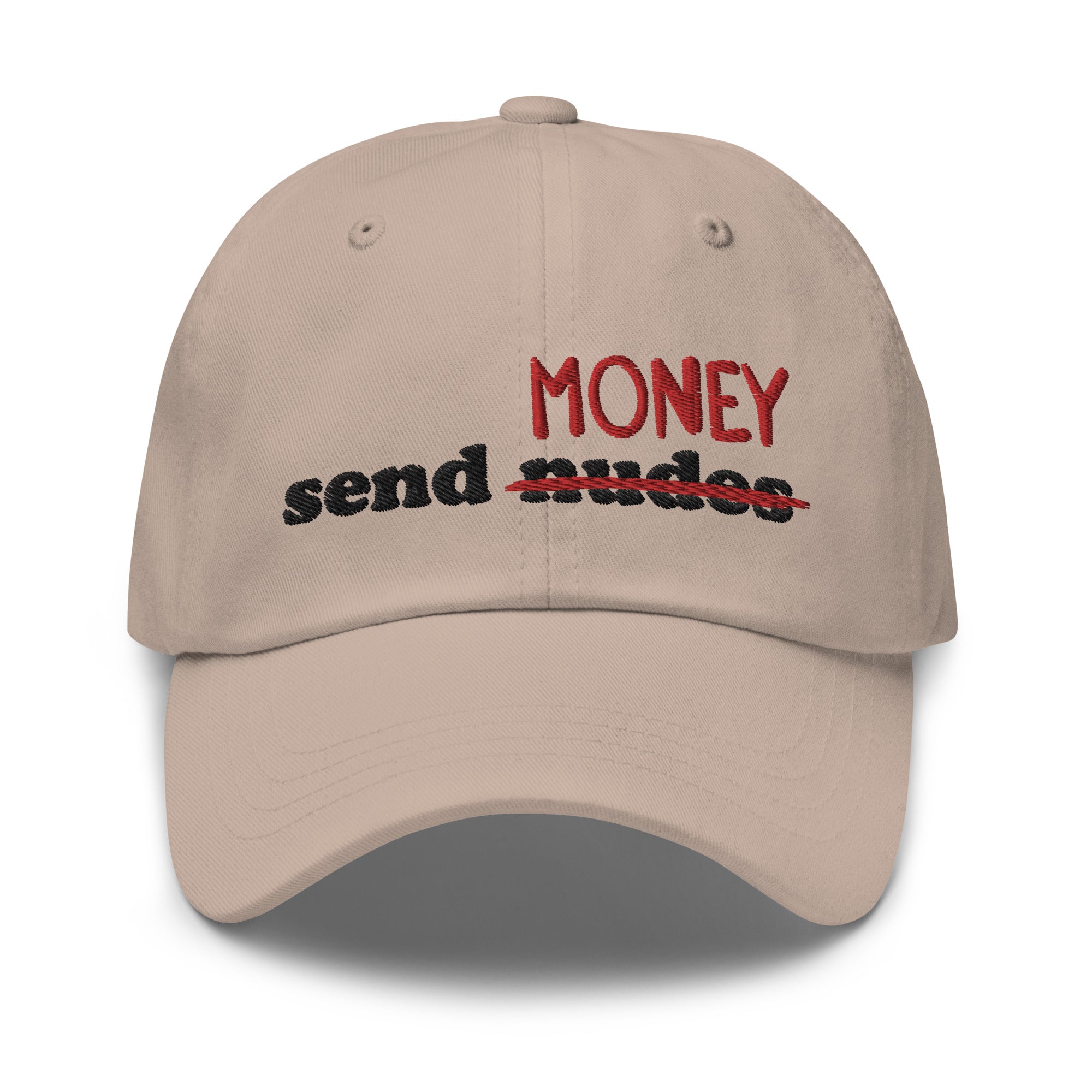 Send Money hat