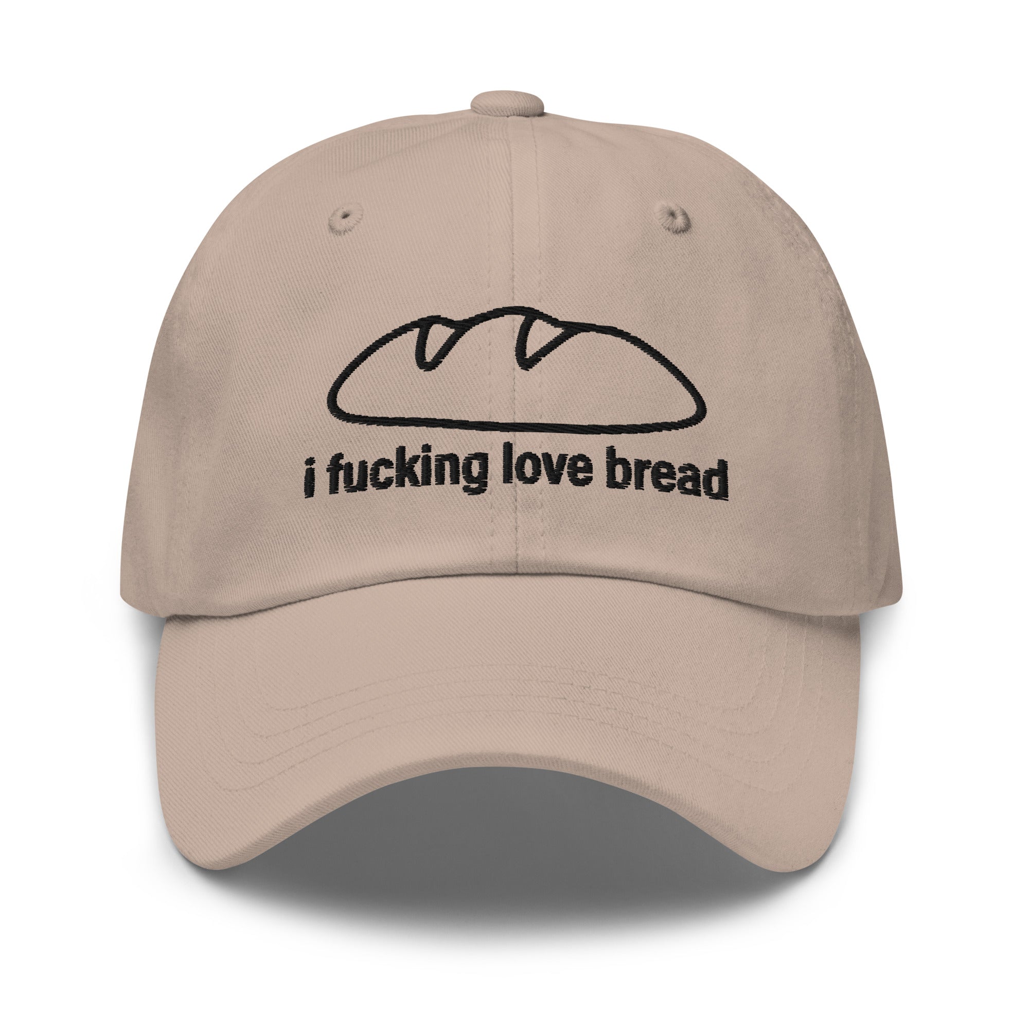 I Fucking Love Bread hat