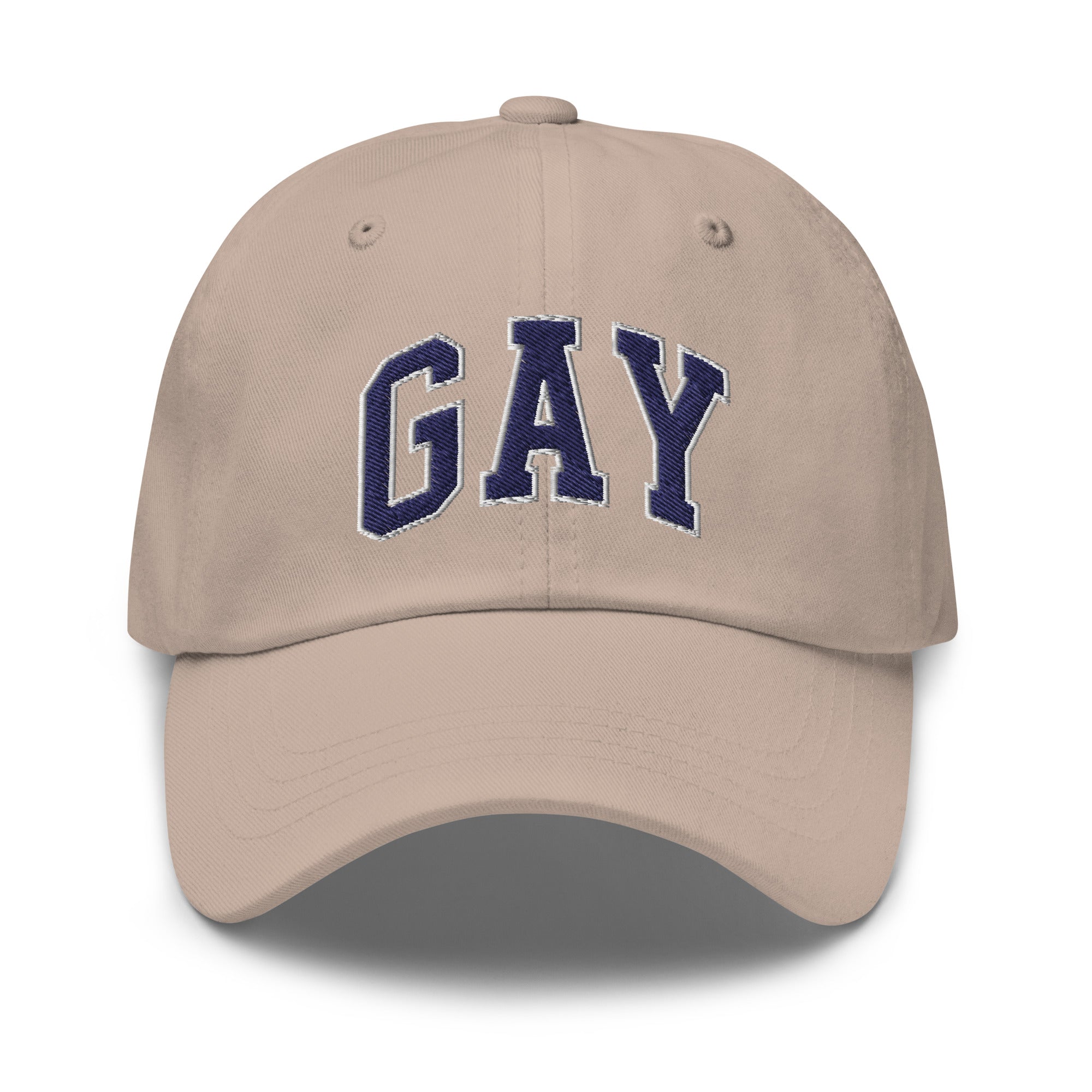 GAY (Embroidered) hat