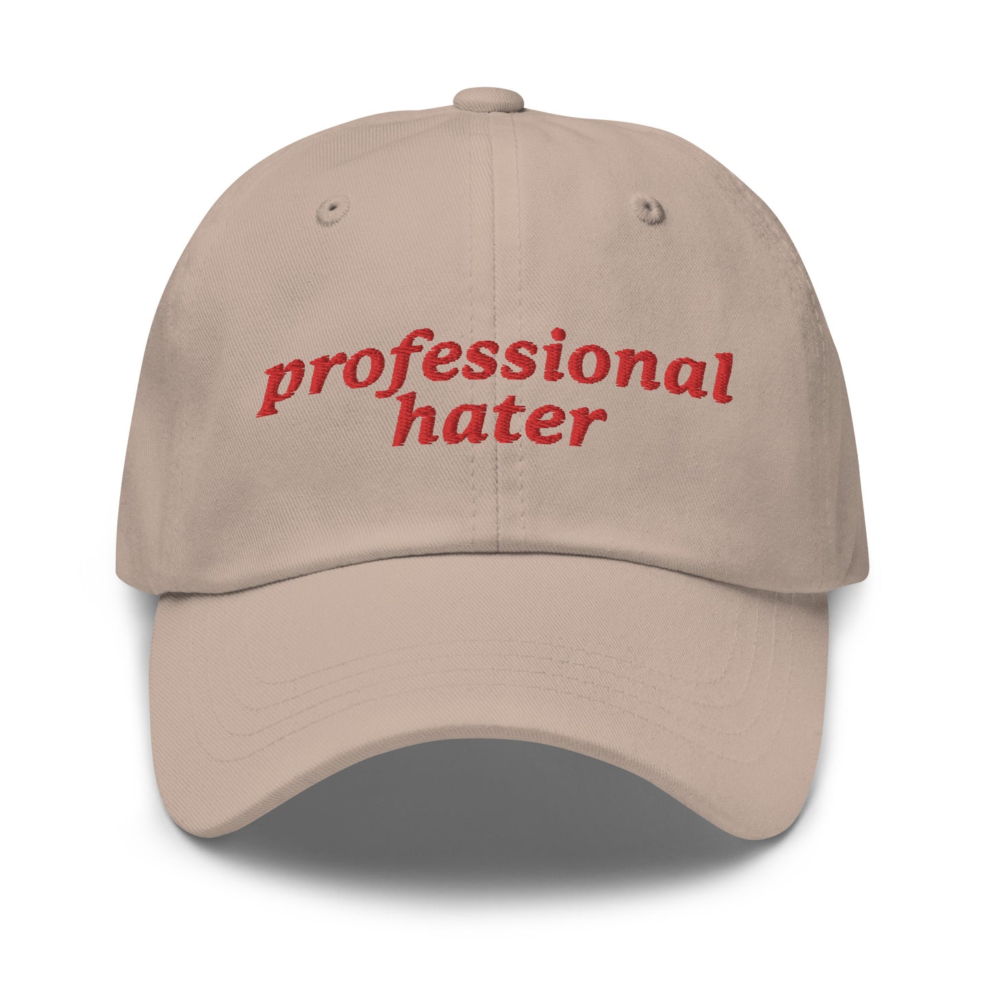 Professional Hater hat