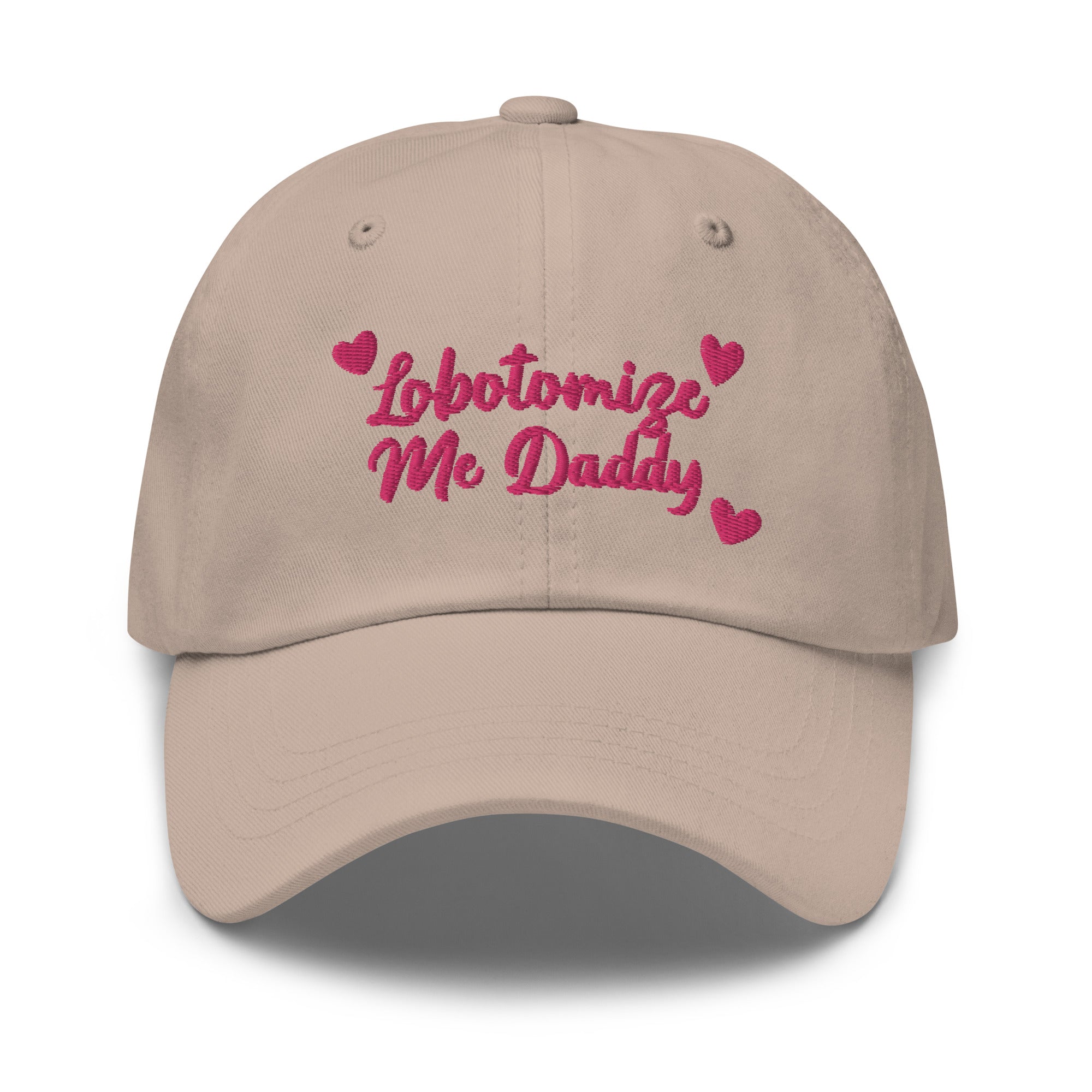 Lobotomize Me Daddy hat