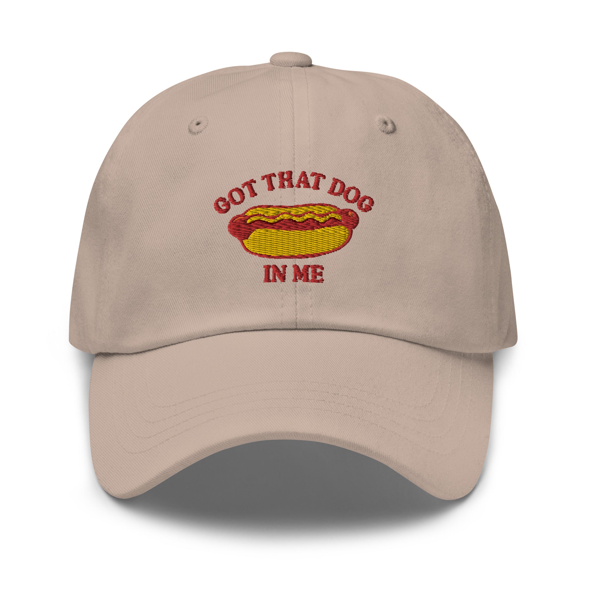 Got That Dog in Me (Hot Dog) hat