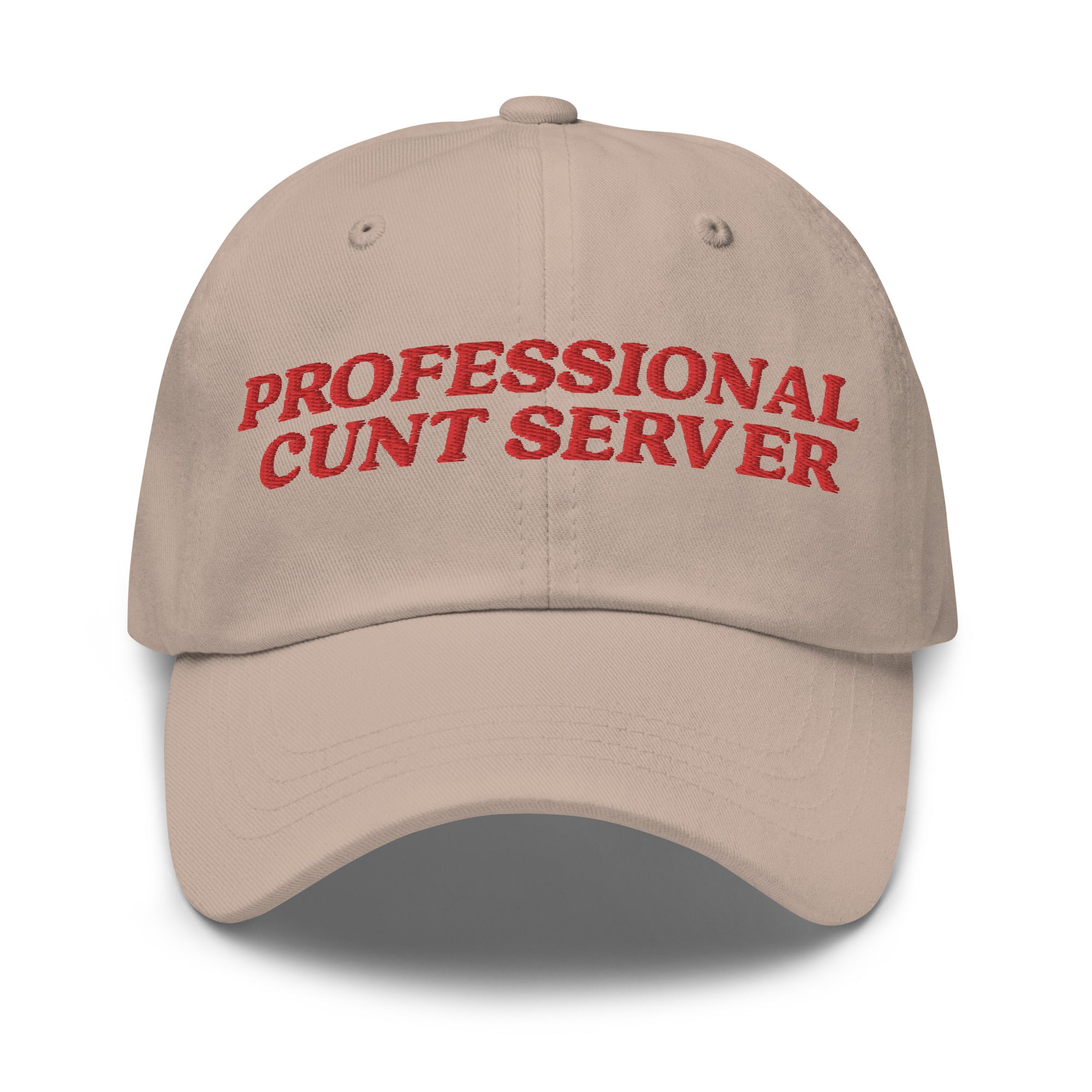 Professional Cunt Server hat