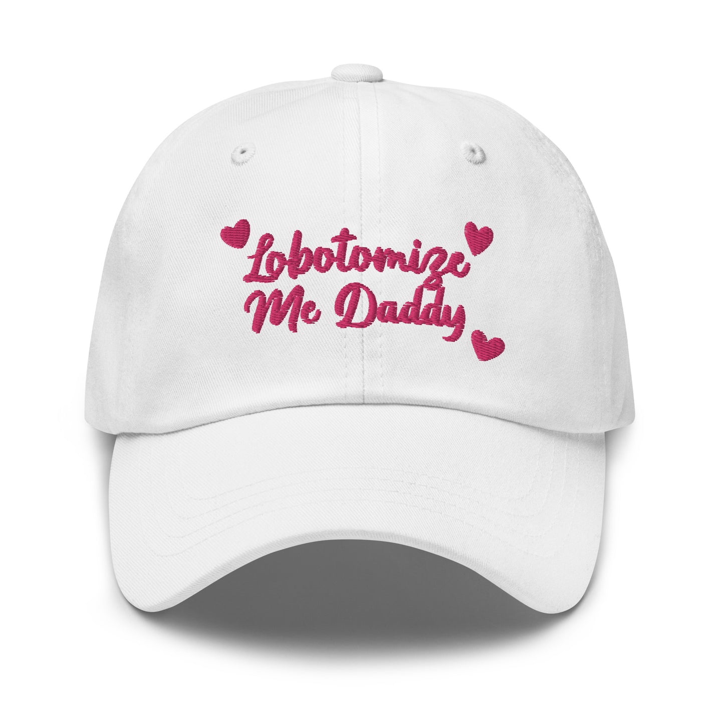 Lobotomize Me Daddy hat