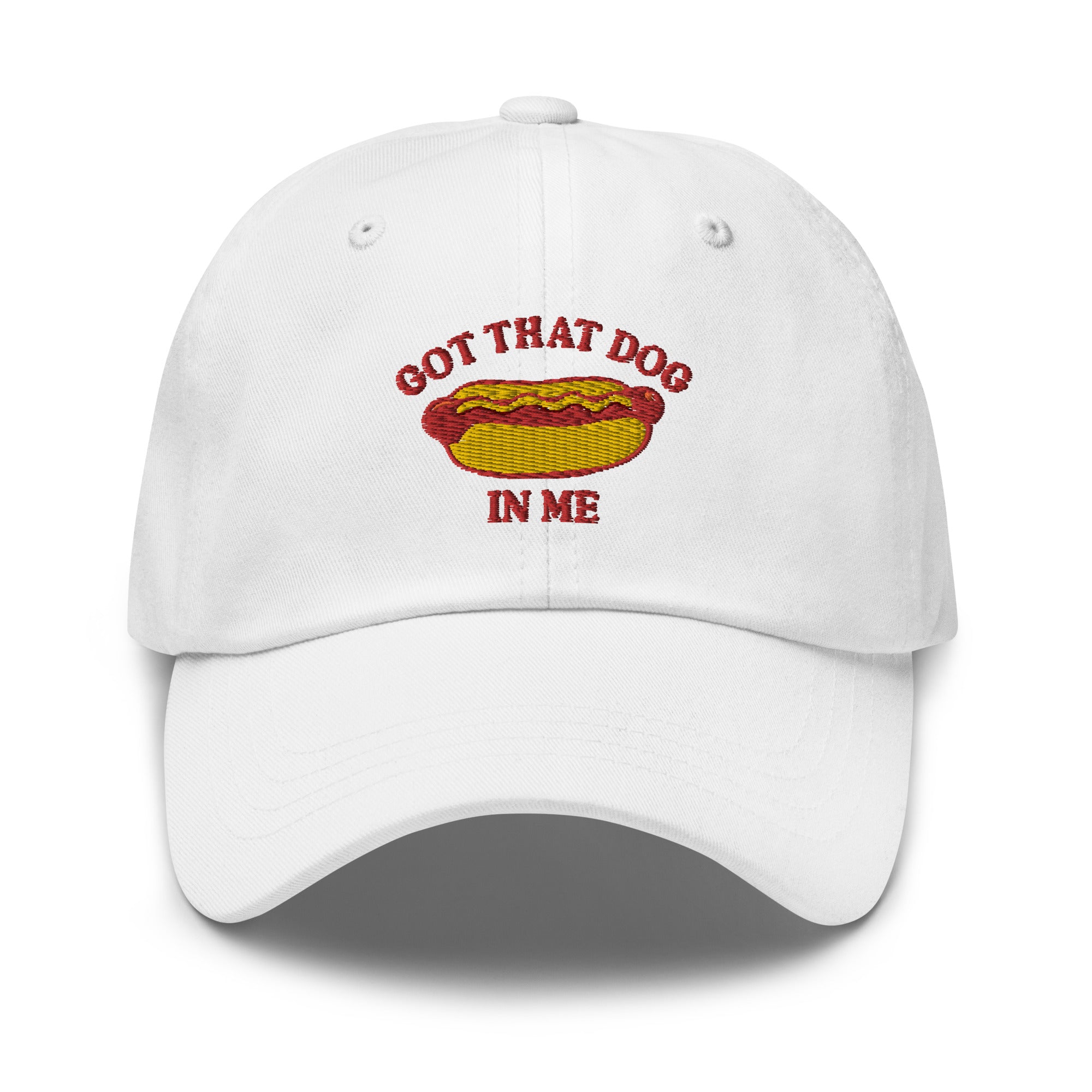 Got That Dog in Me (Hot Dog) hat