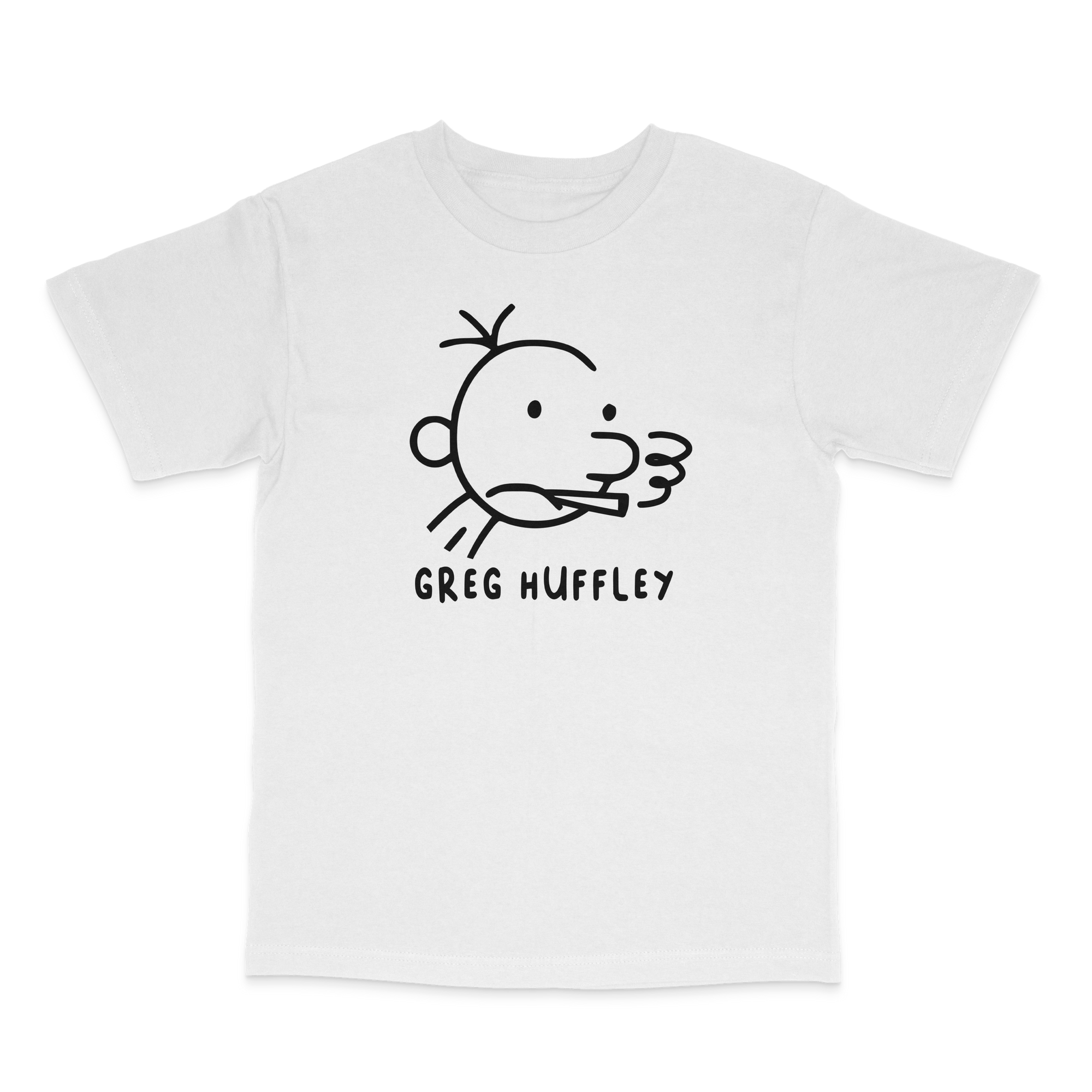 Greg Huffley T-Shirt