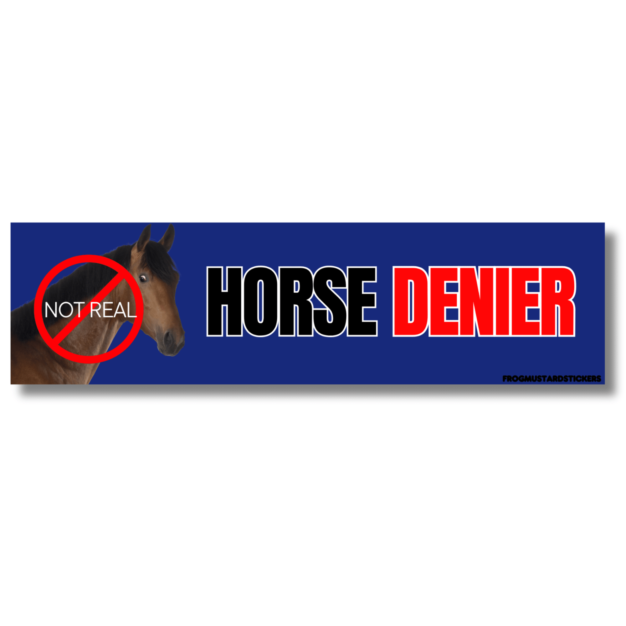 Horse DENIER