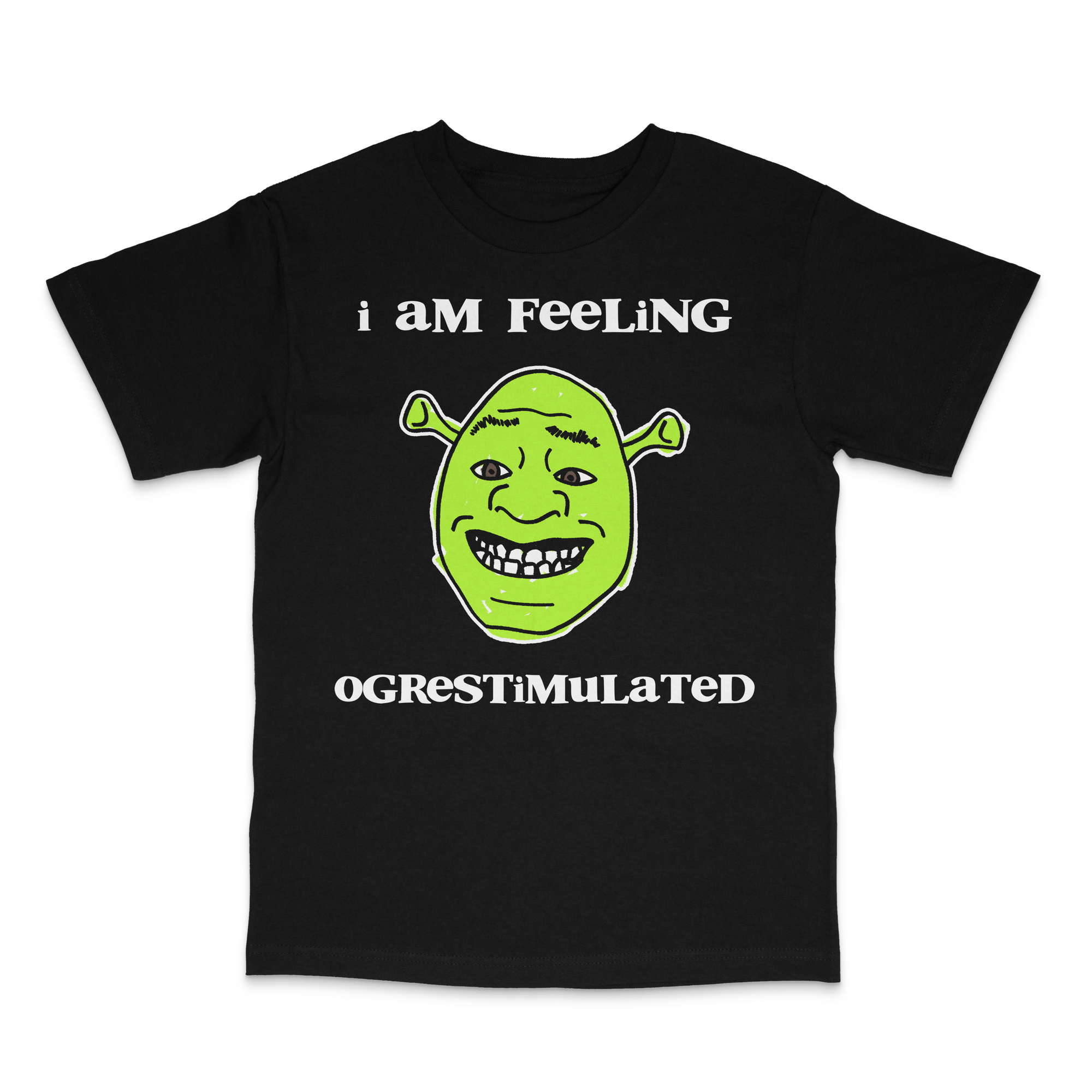 Ogrestimulated Shirt