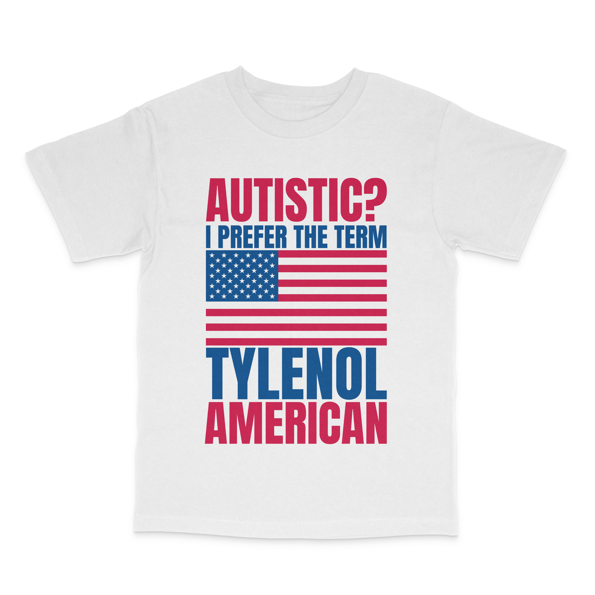 Tylenol American Unisex T-Shirt