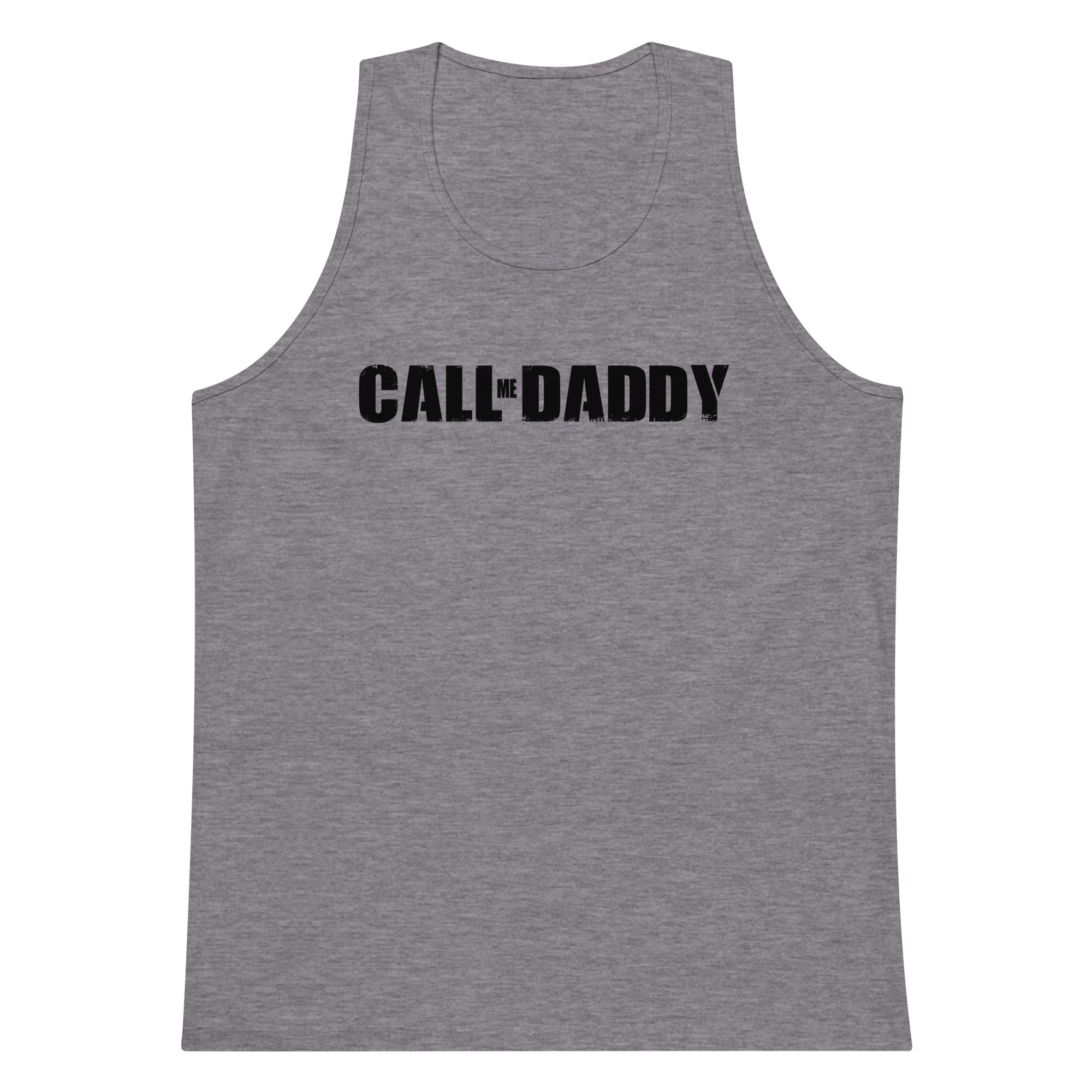 Call Me Daddy tank top