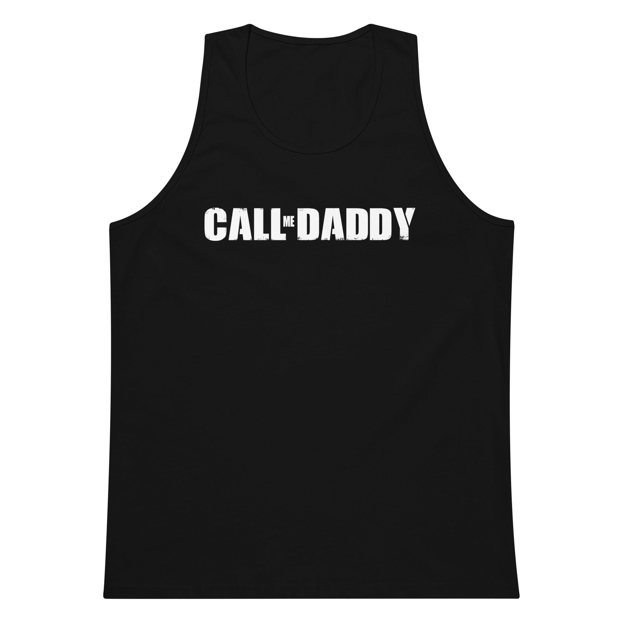 Call Me Daddy tank top