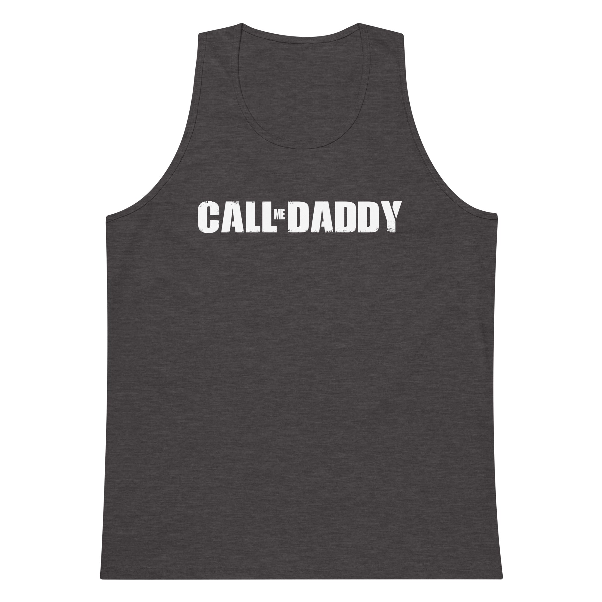 Call Me Daddy tank top