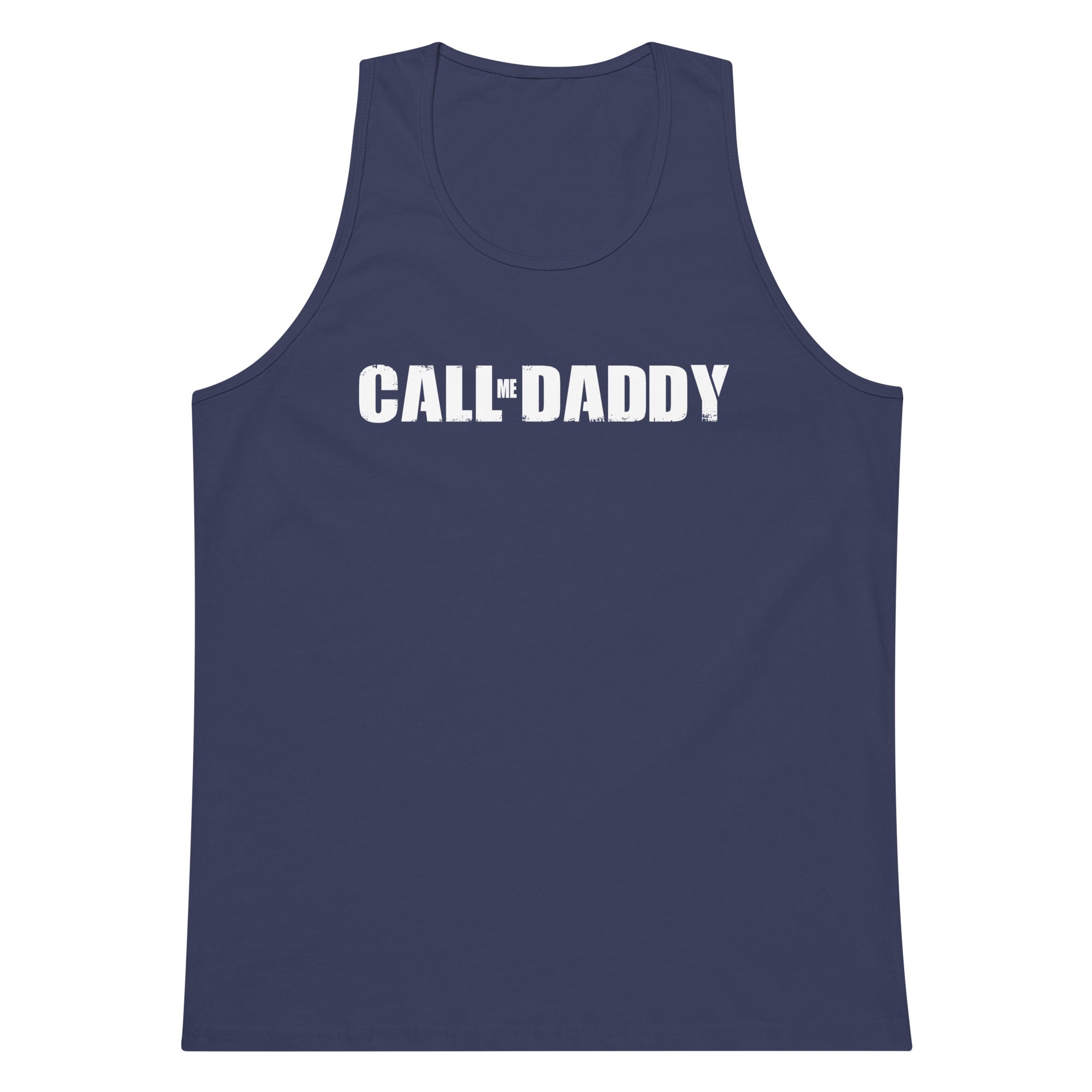 Call Me Daddy tank top