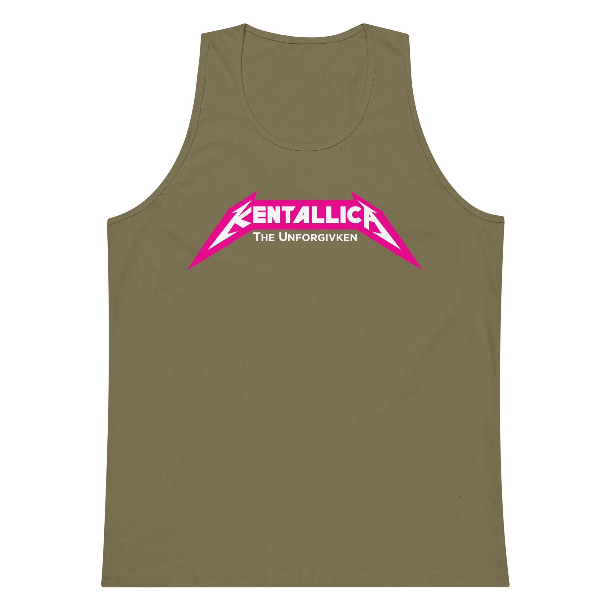 Kentallica (The Unforgivken) tank top