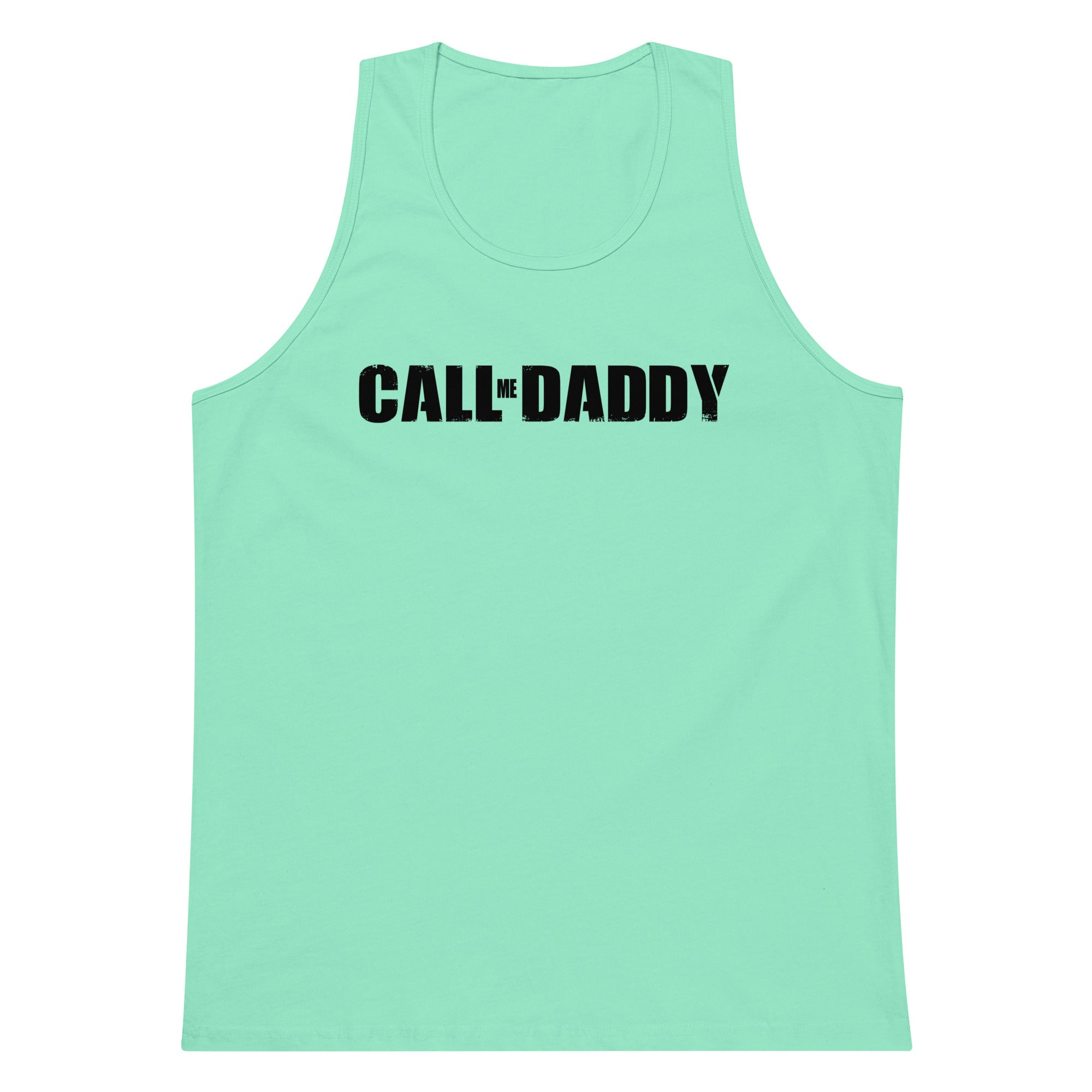 Call Me Daddy tank top