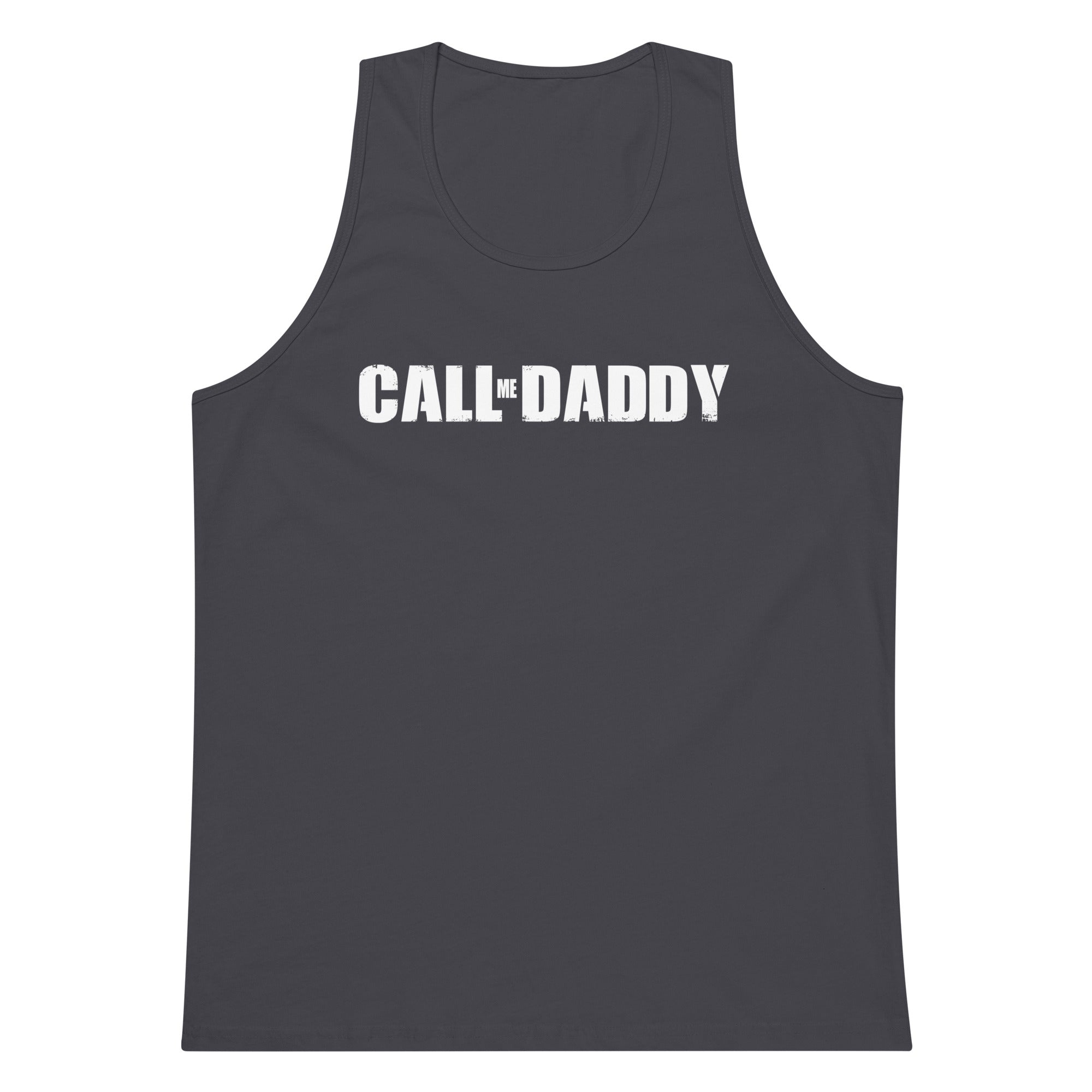 Call Me Daddy tank top