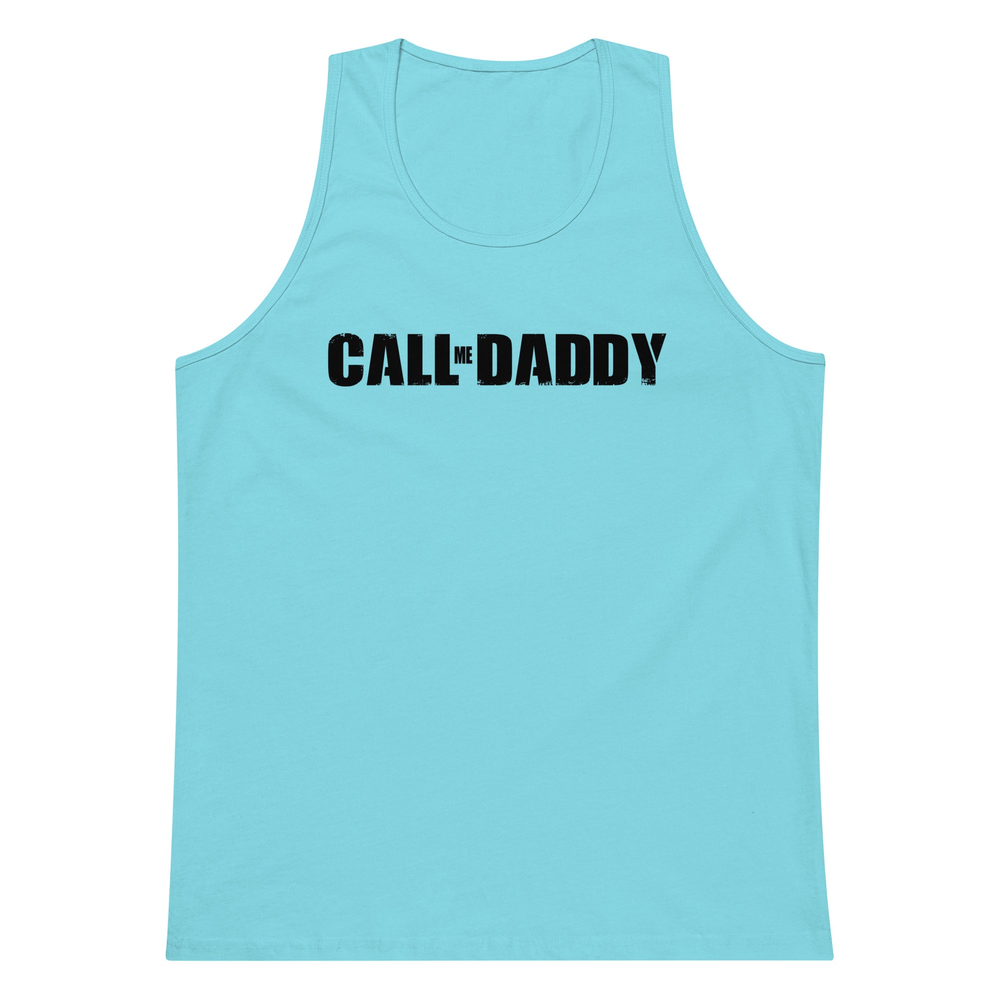 Call Me Daddy tank top