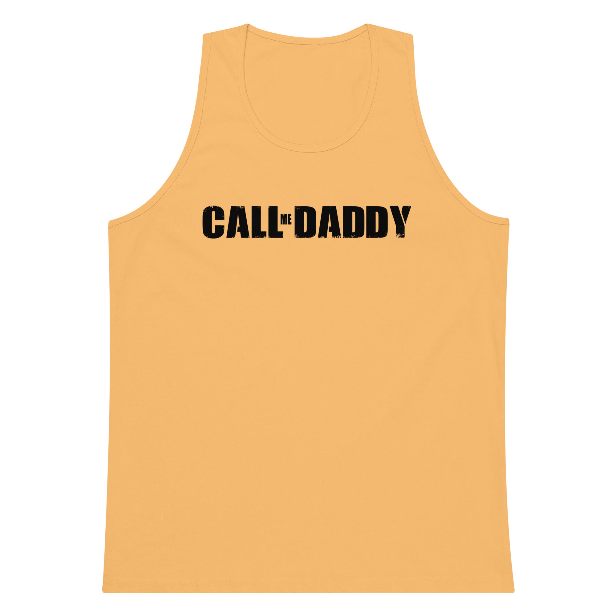 Call Me Daddy tank top