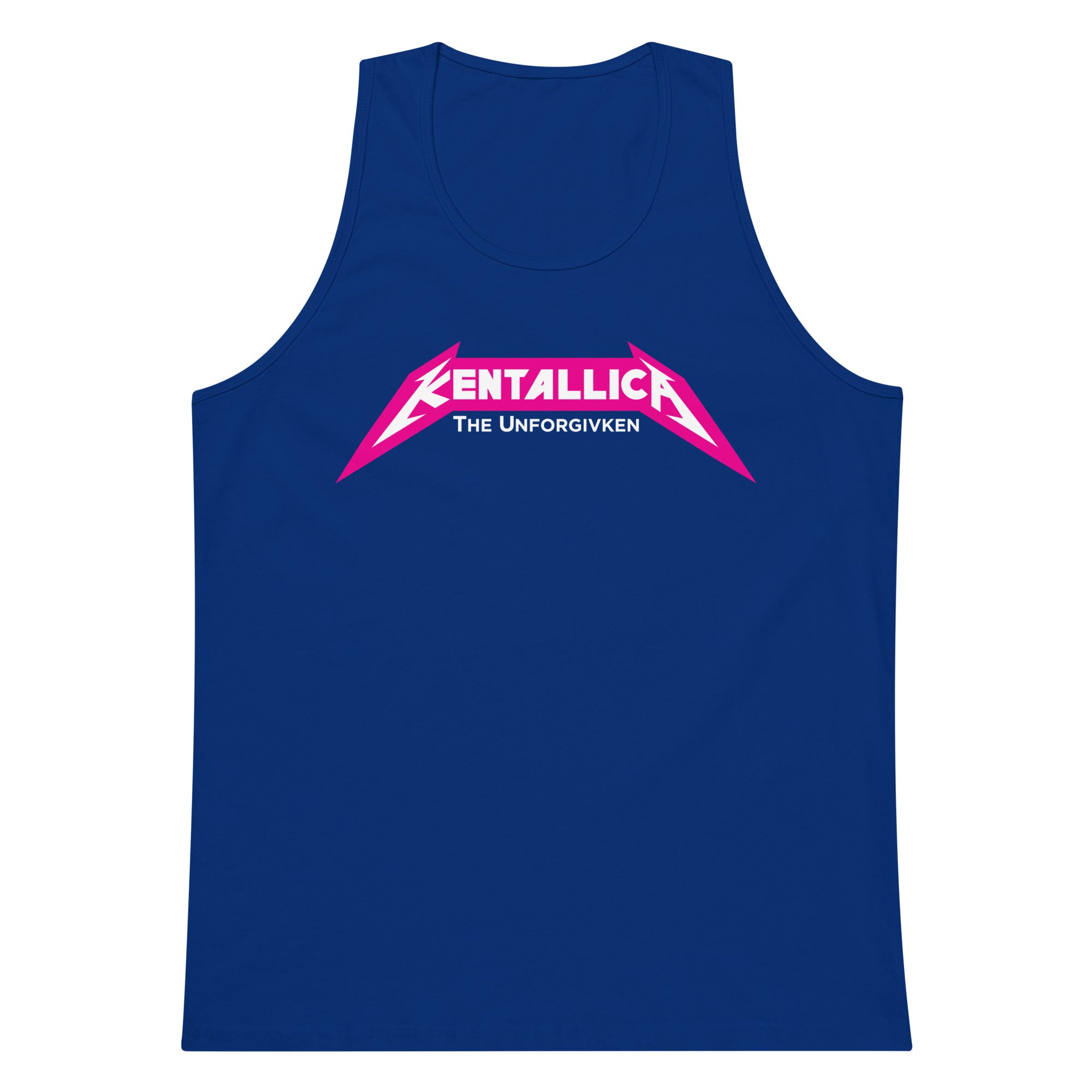 Kentallica (The Unforgivken) tank top