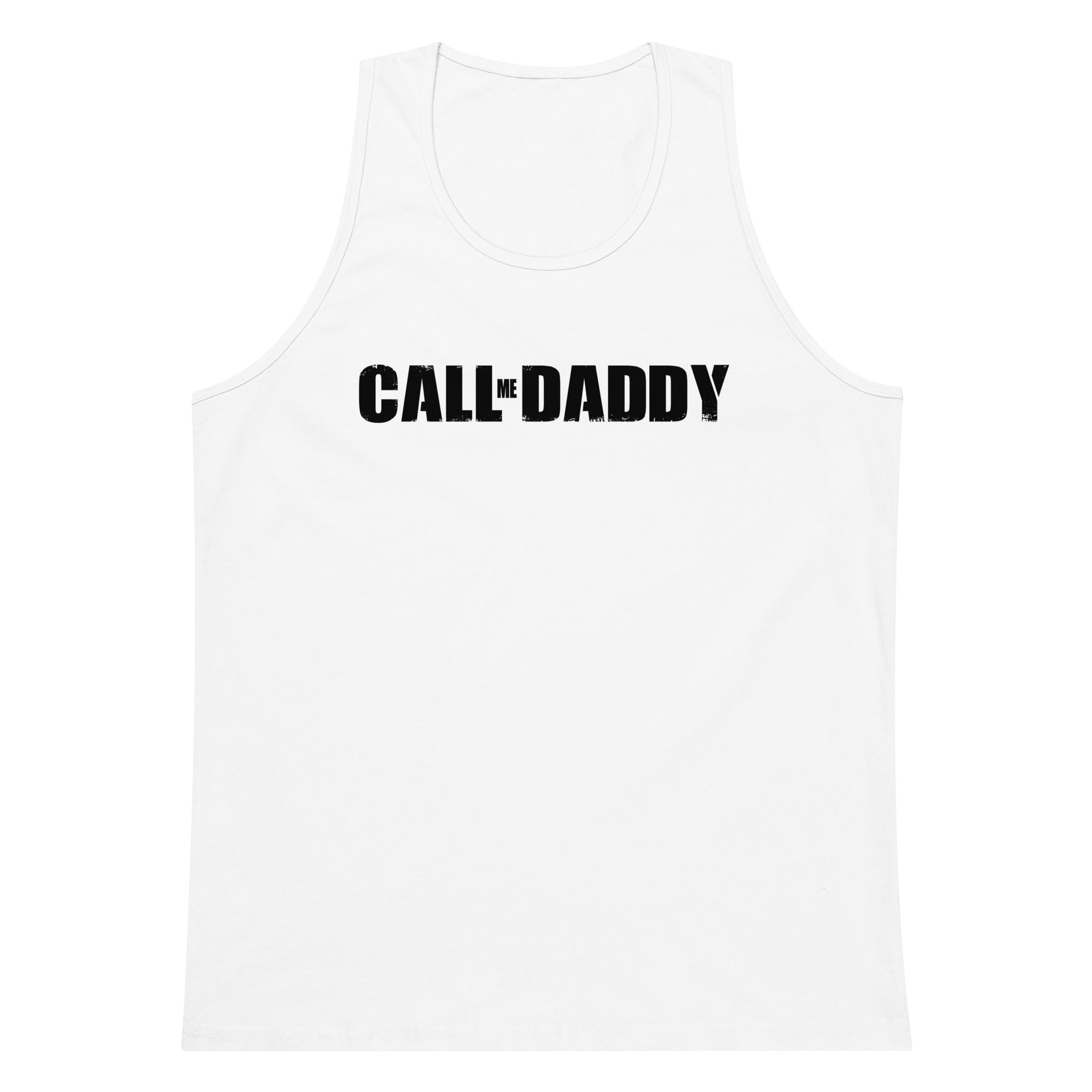 Call Me Daddy tank top