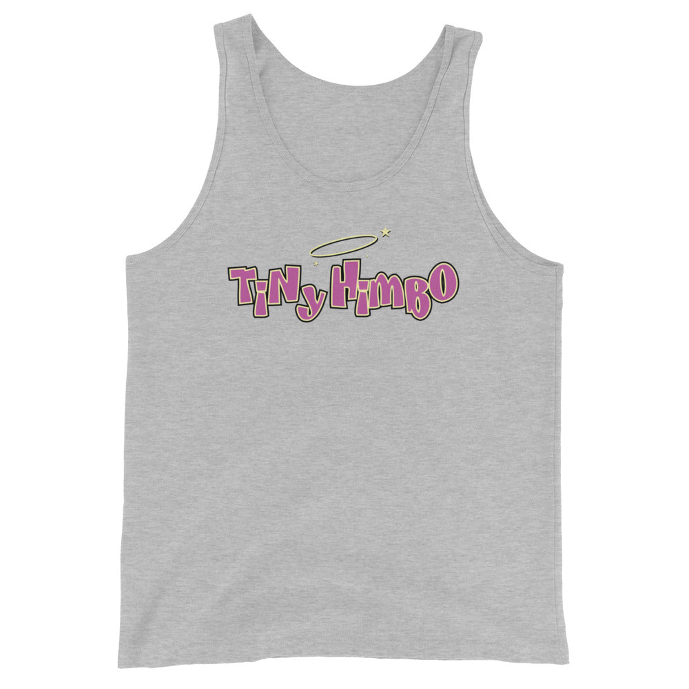 Tiny Himbo Unisex Tank Top