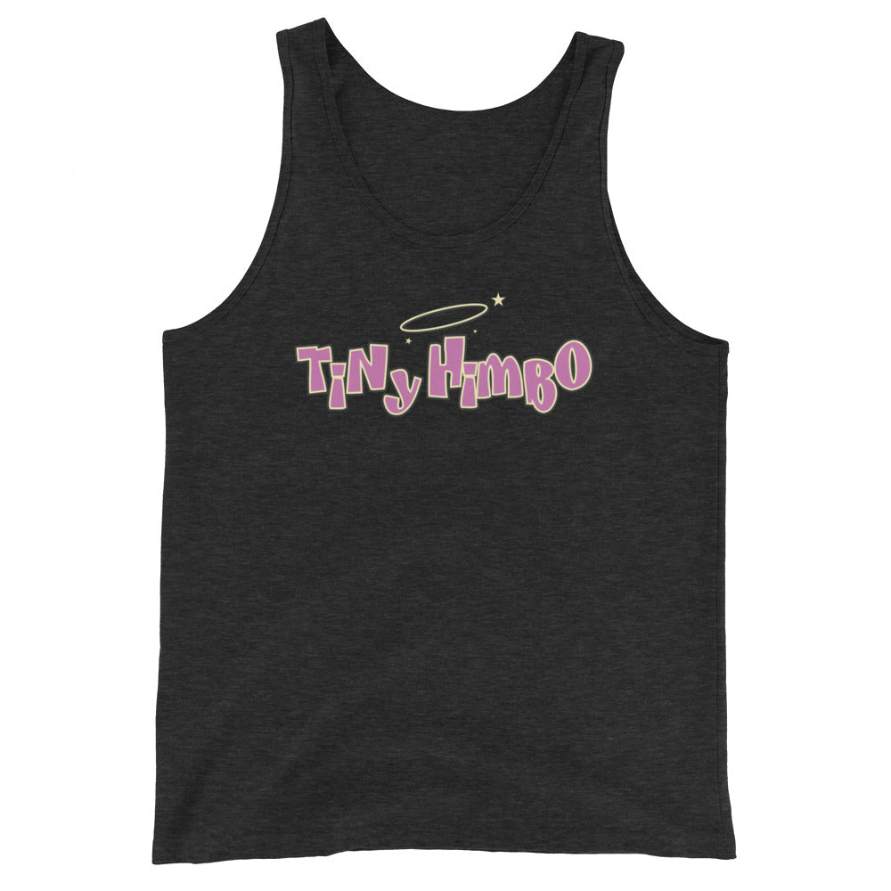 Tiny Himbo Unisex Tank Top