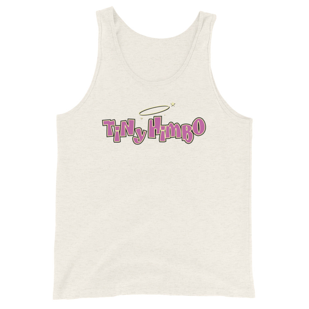 Tiny Himbo Unisex Tank Top