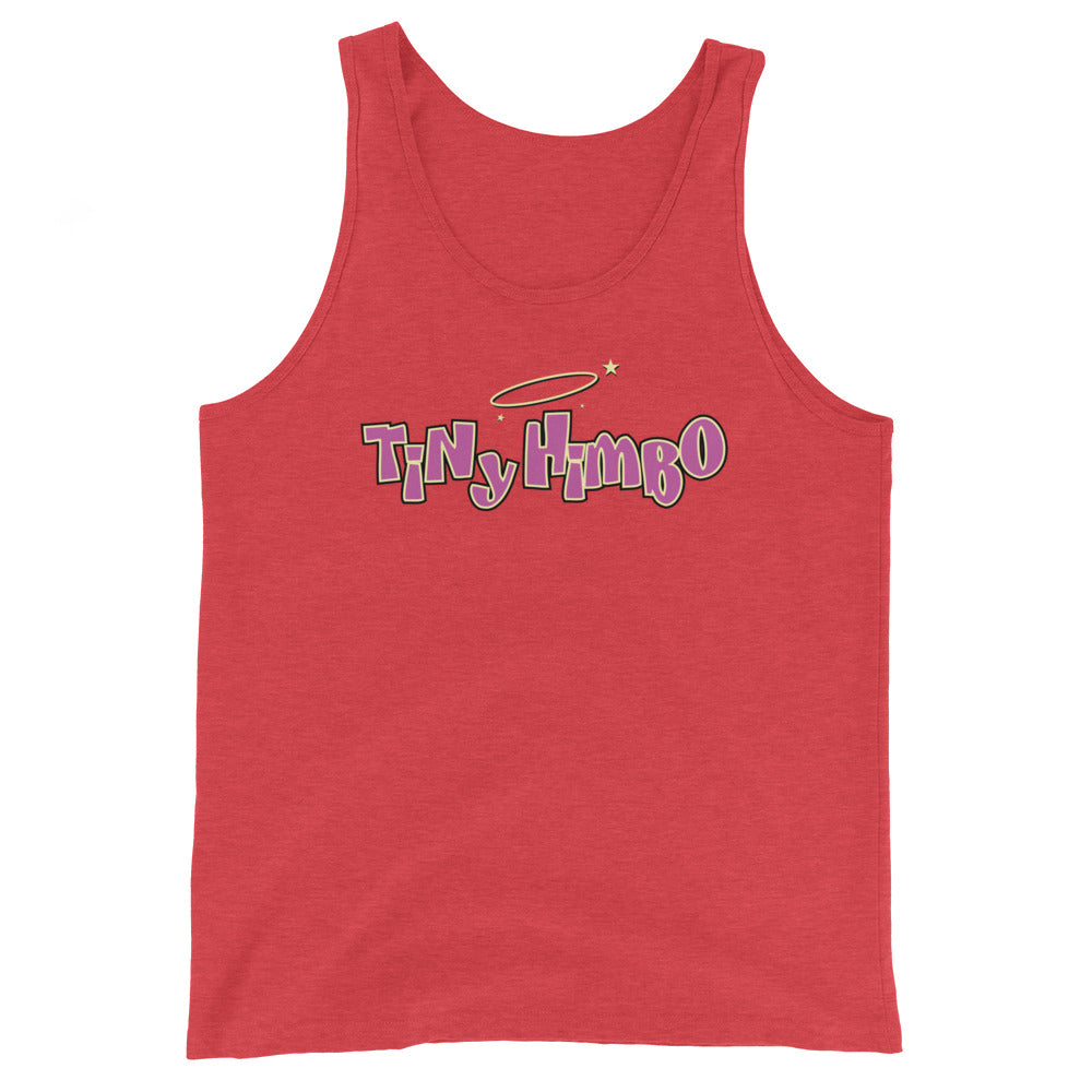 Tiny Himbo Unisex Tank Top