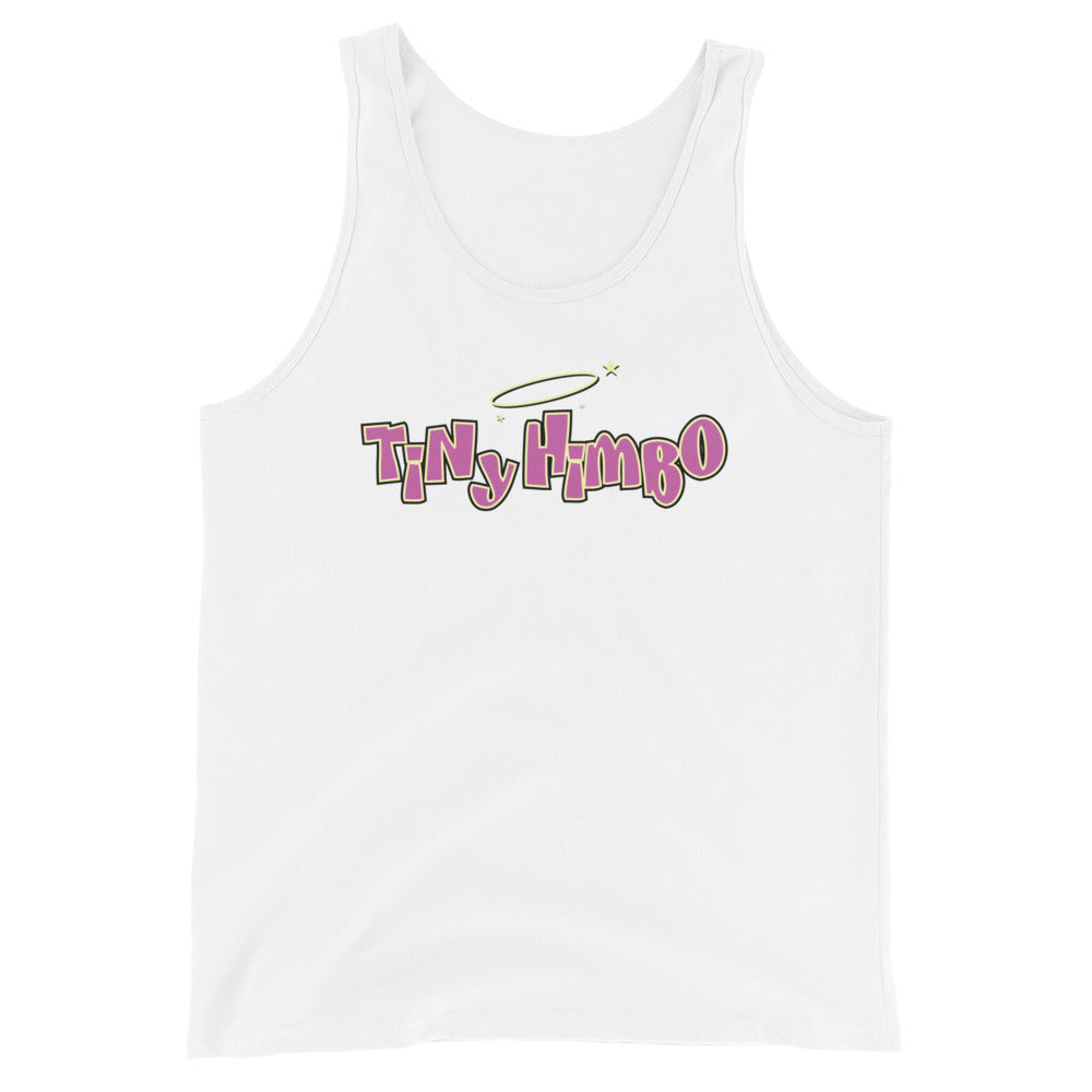 Tiny Himbo Unisex Tank Top