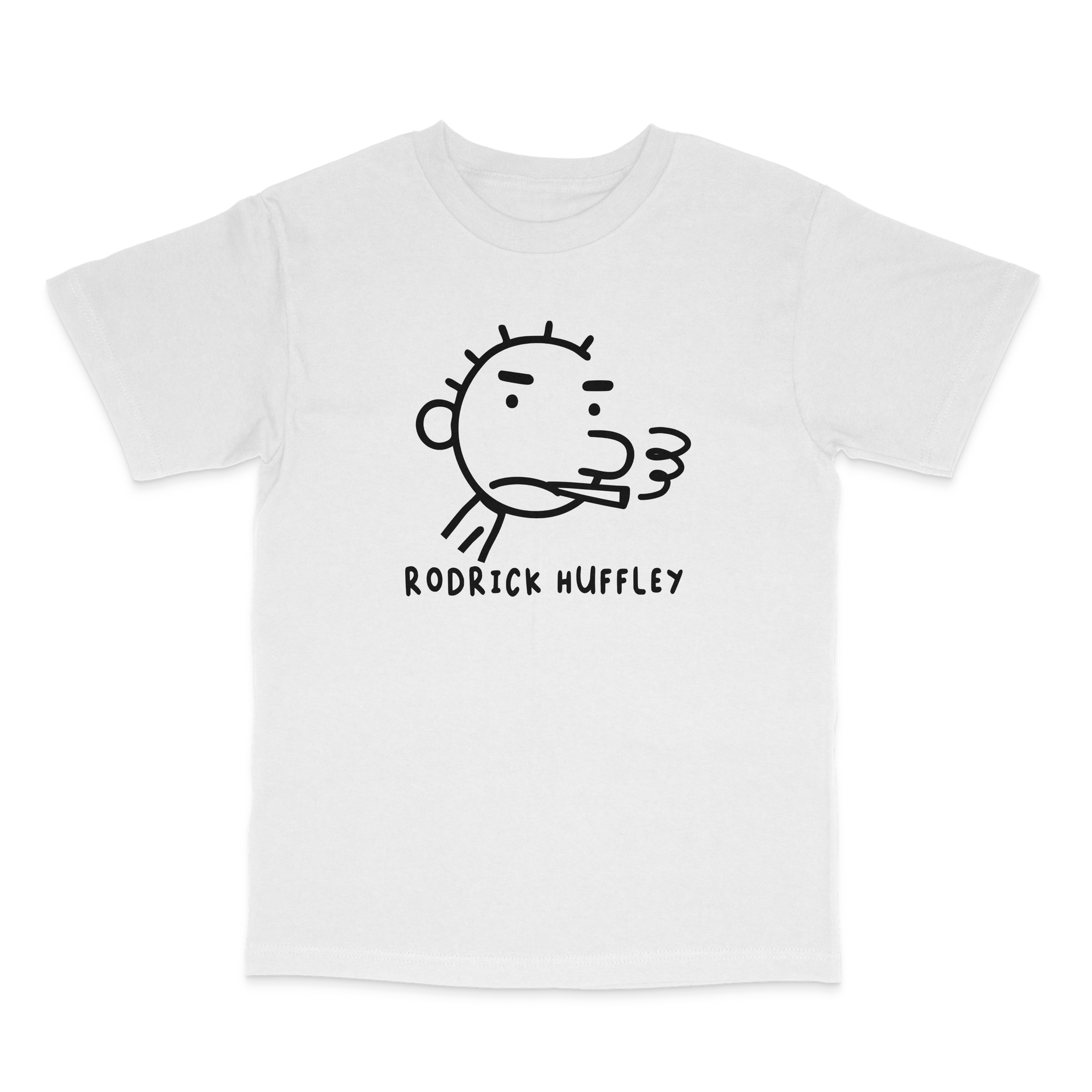 Rodrick Huffley T-Shirt