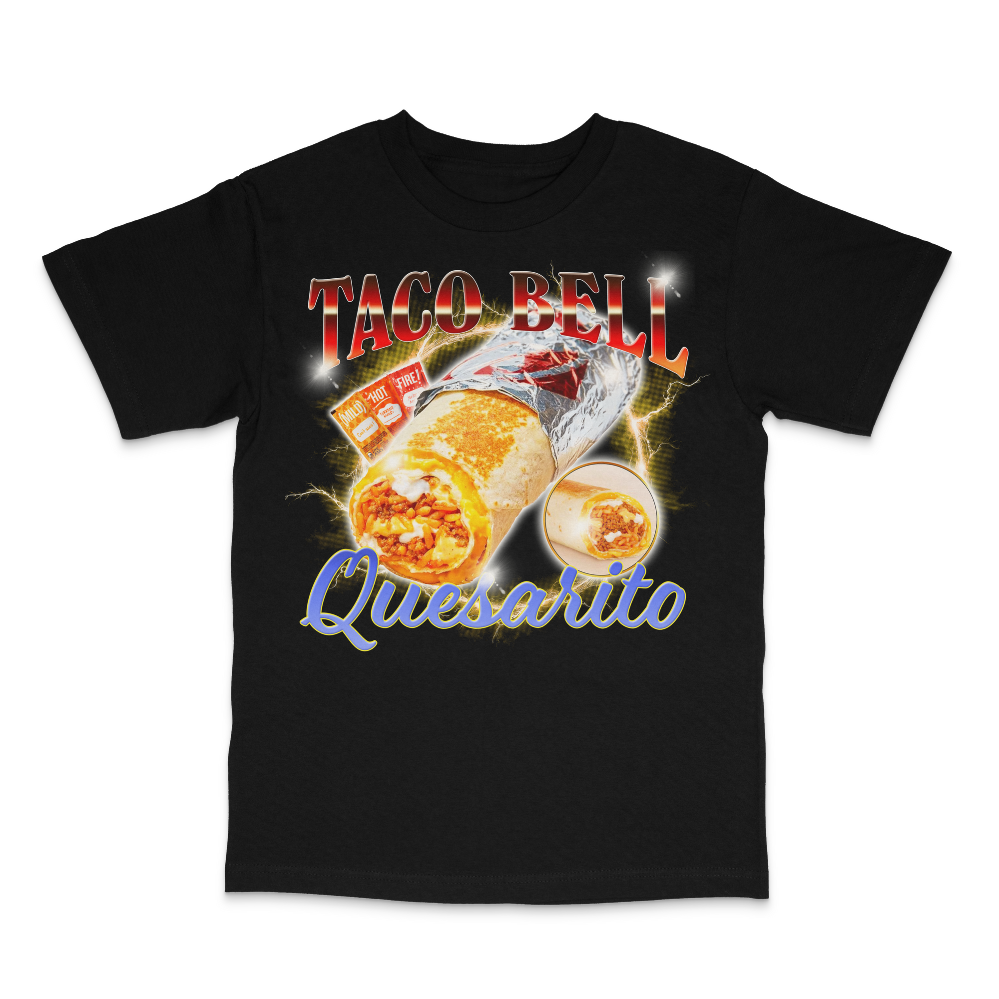 Quesarito Shirt