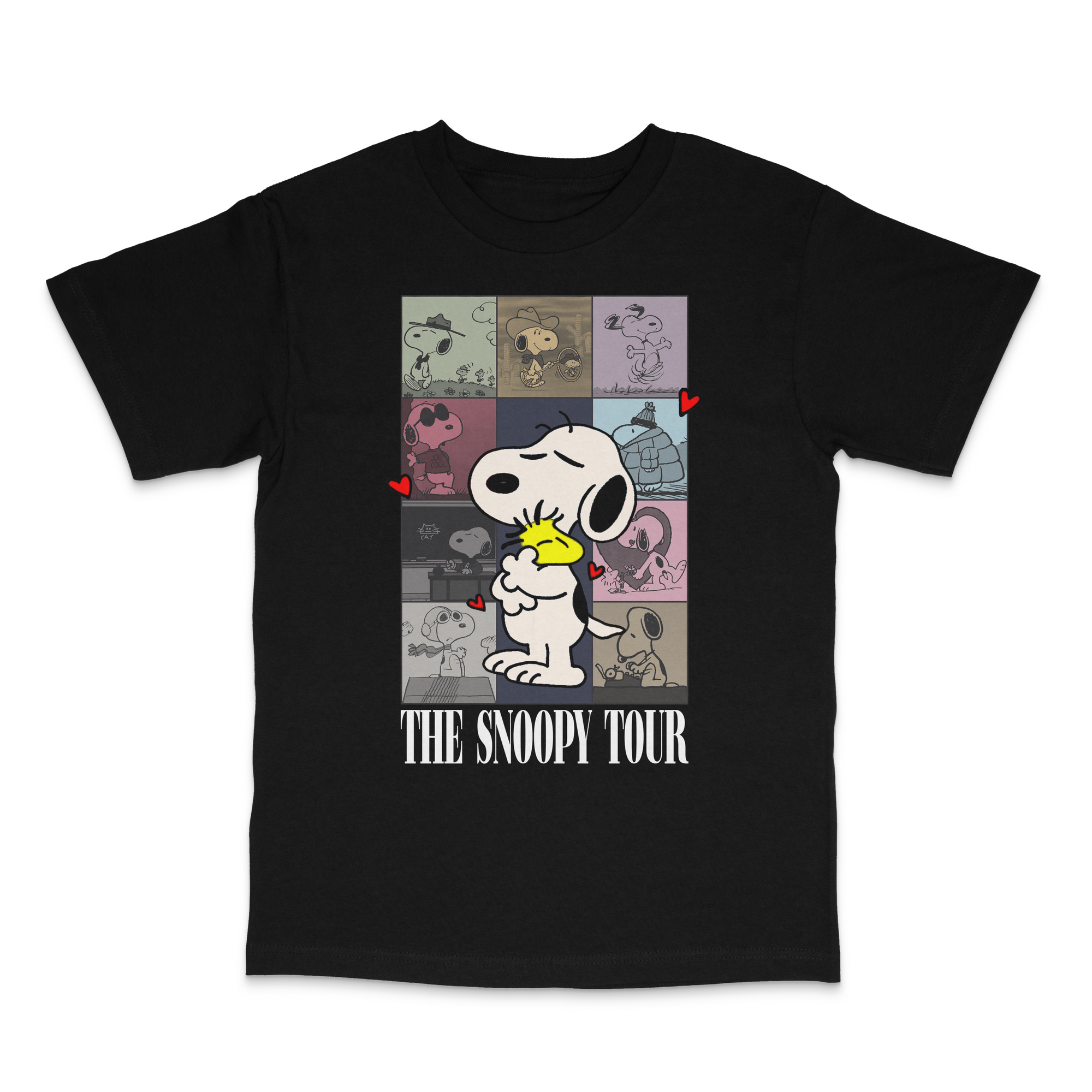 Snoopy Eras Tour T-Shirt