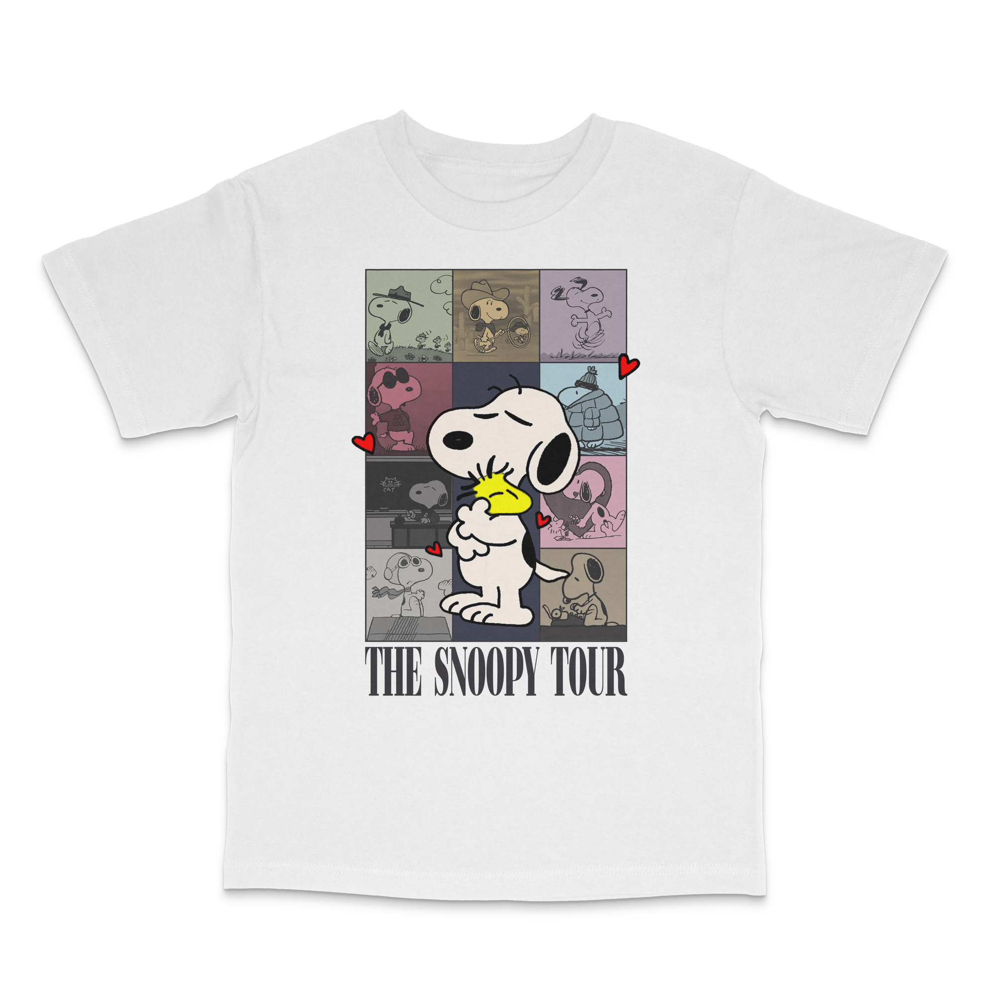 Snoopy Eras Tour T-Shirt
