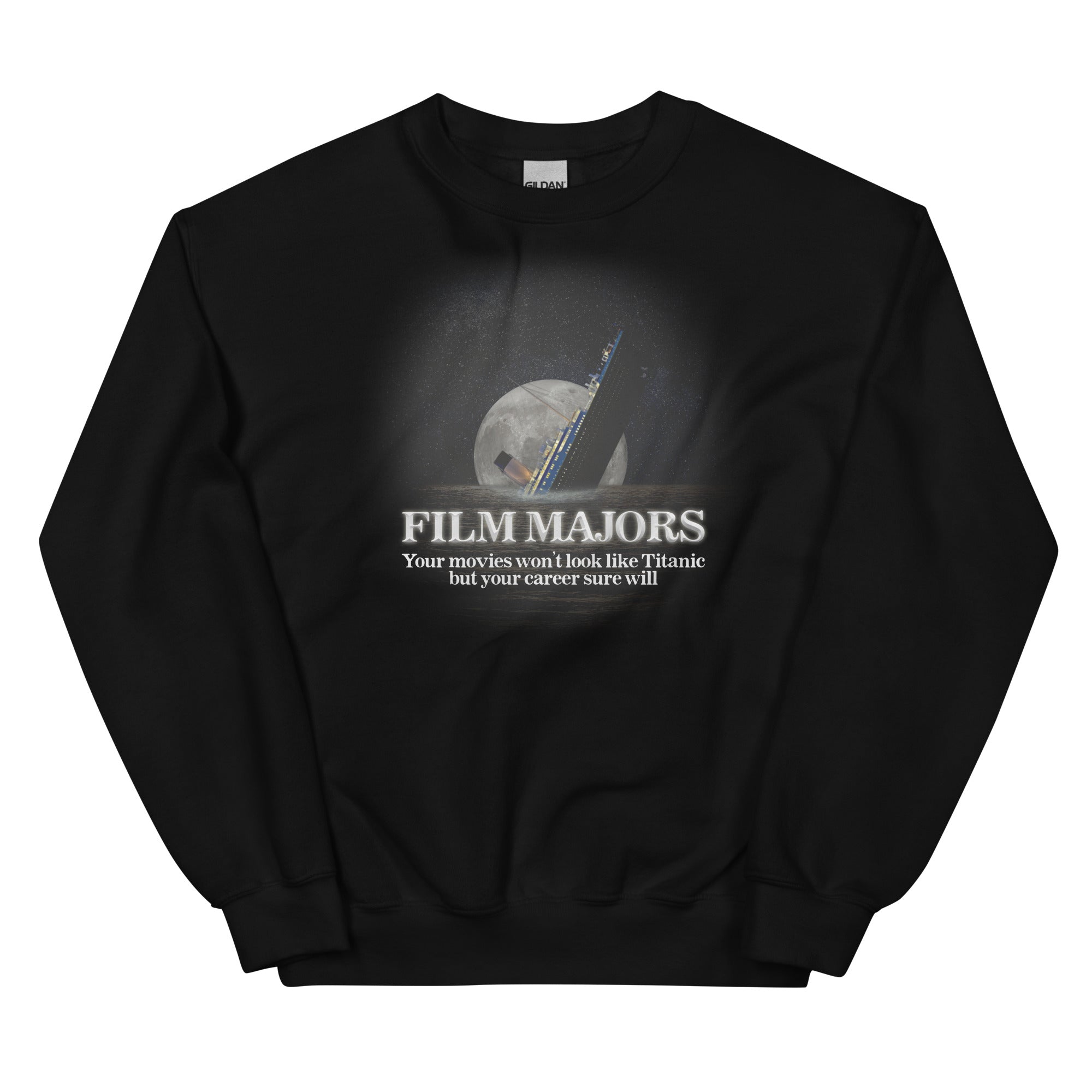 Film Majors (Titanic) Unisex Sweatshirt