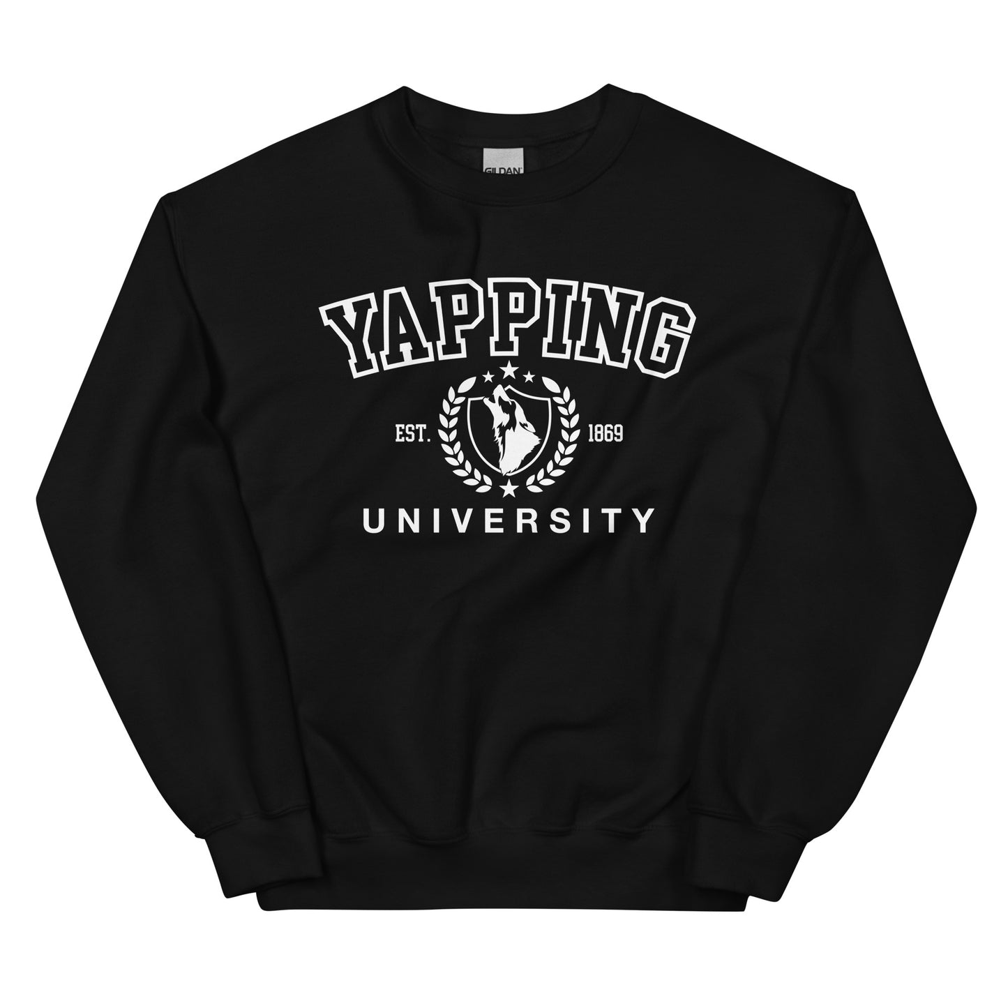 Yapping University Unisex Sweatshirt