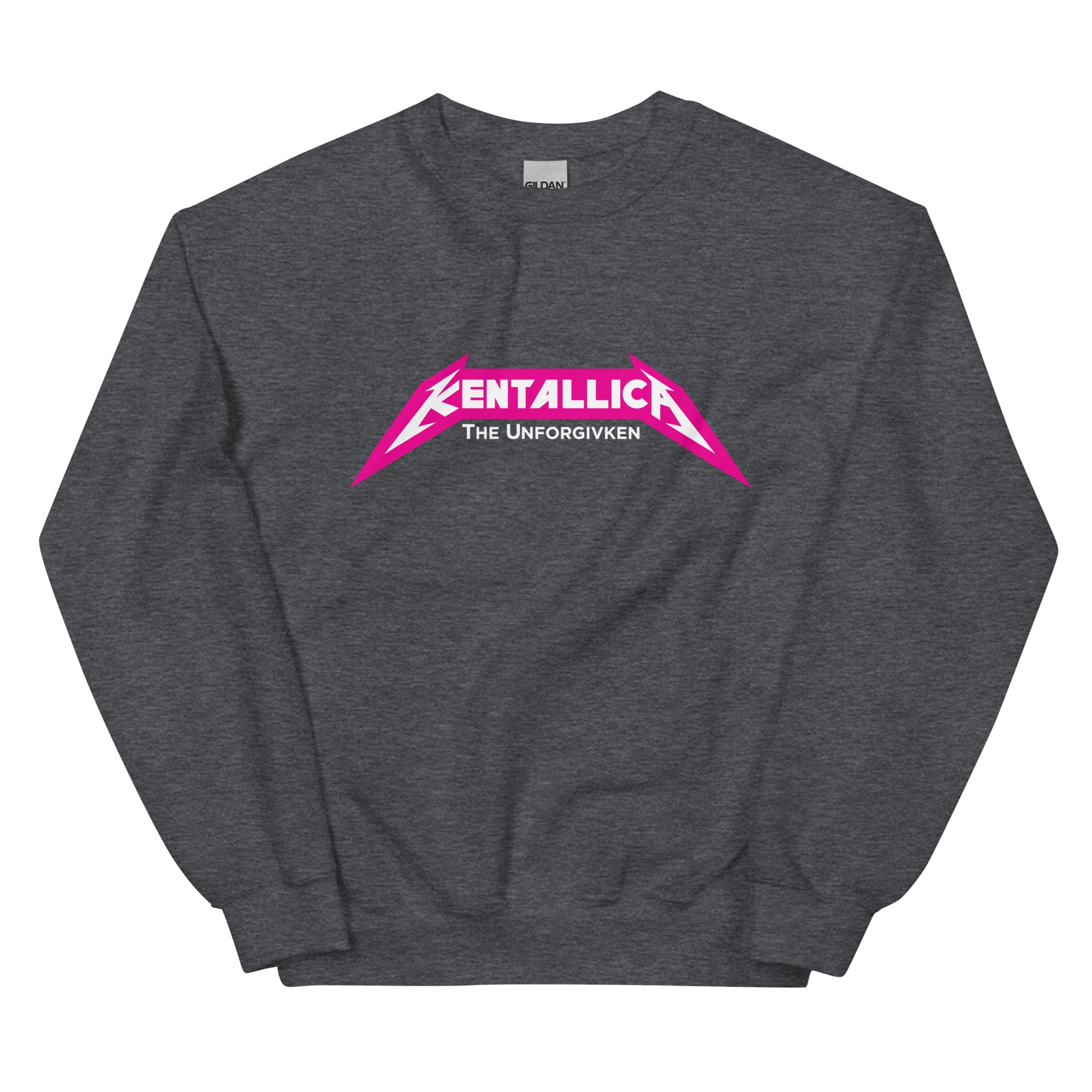 Kentallica (The Unforgivken) Unisex Sweatshirt