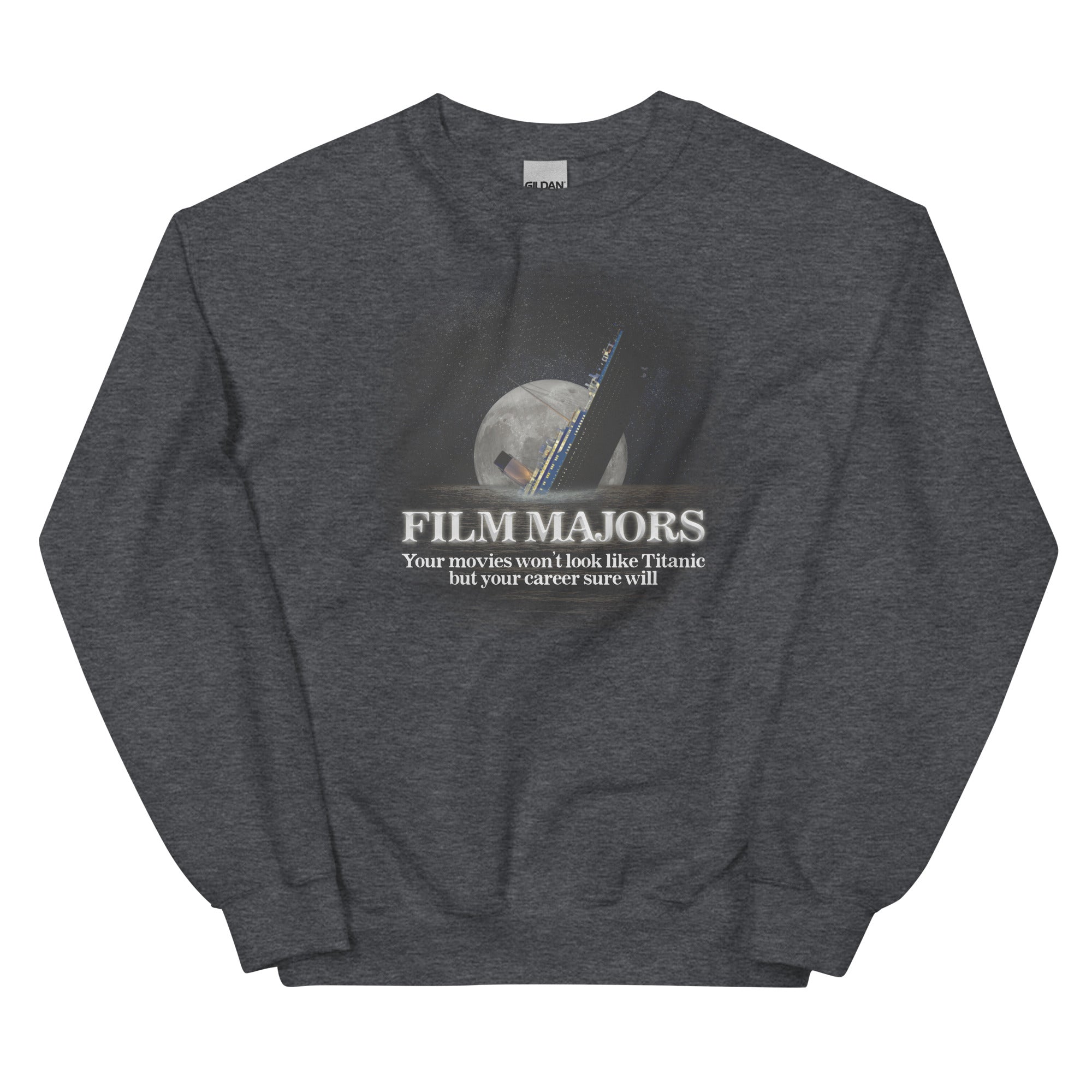 Film Majors (Titanic) Unisex Sweatshirt