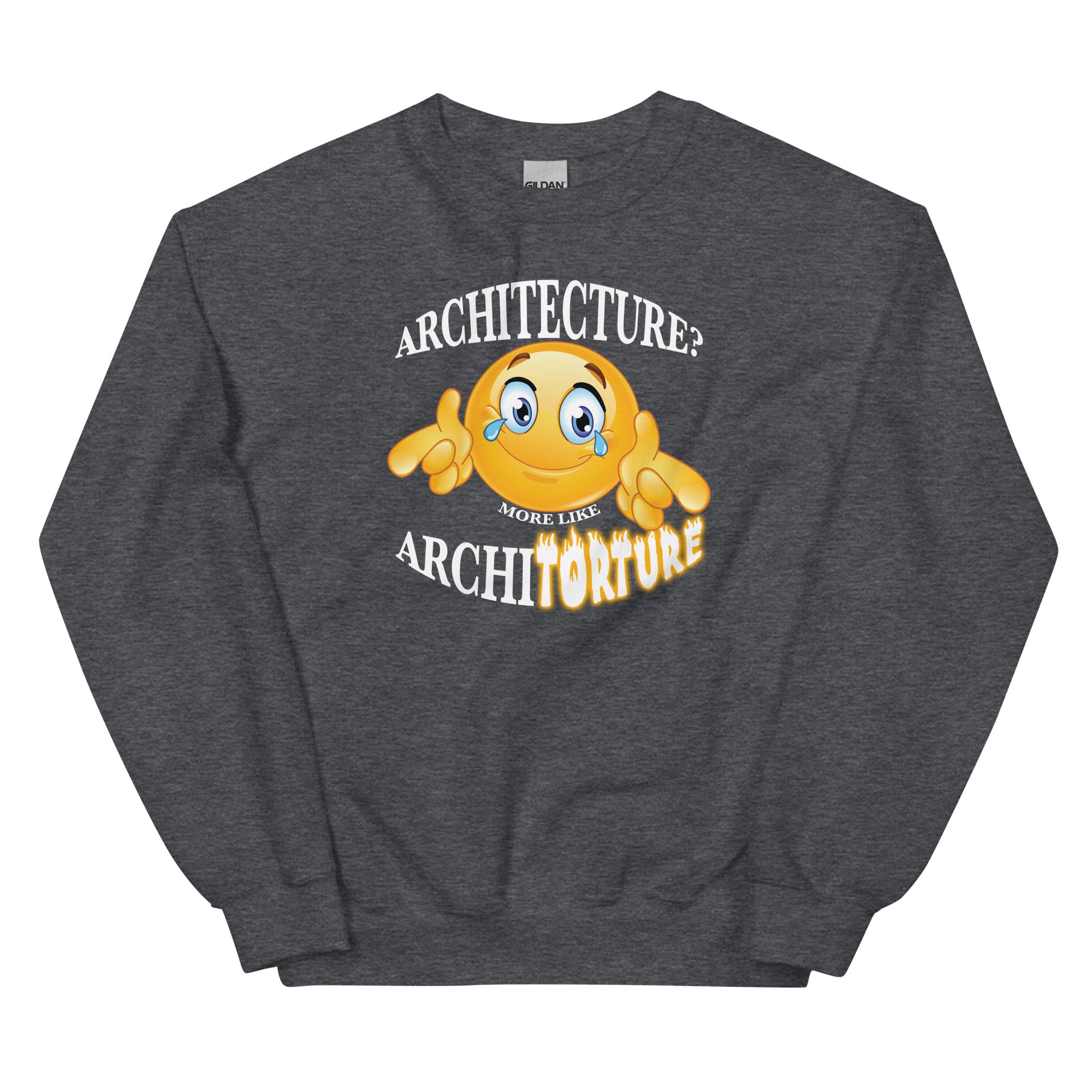 Architecture (Architorture) Unisex Sweatshirt