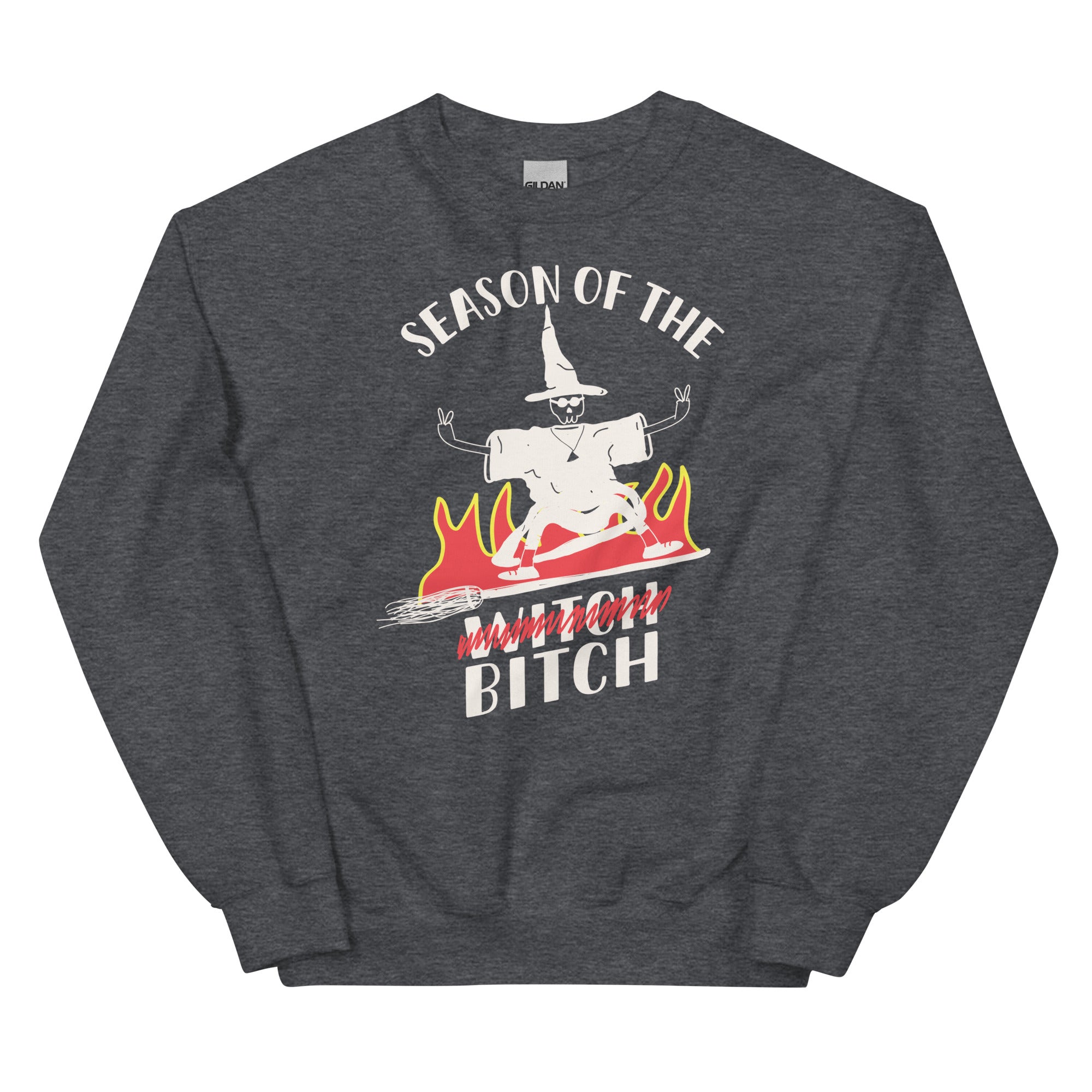 Season of the Bitch Unisex Sweatshirt