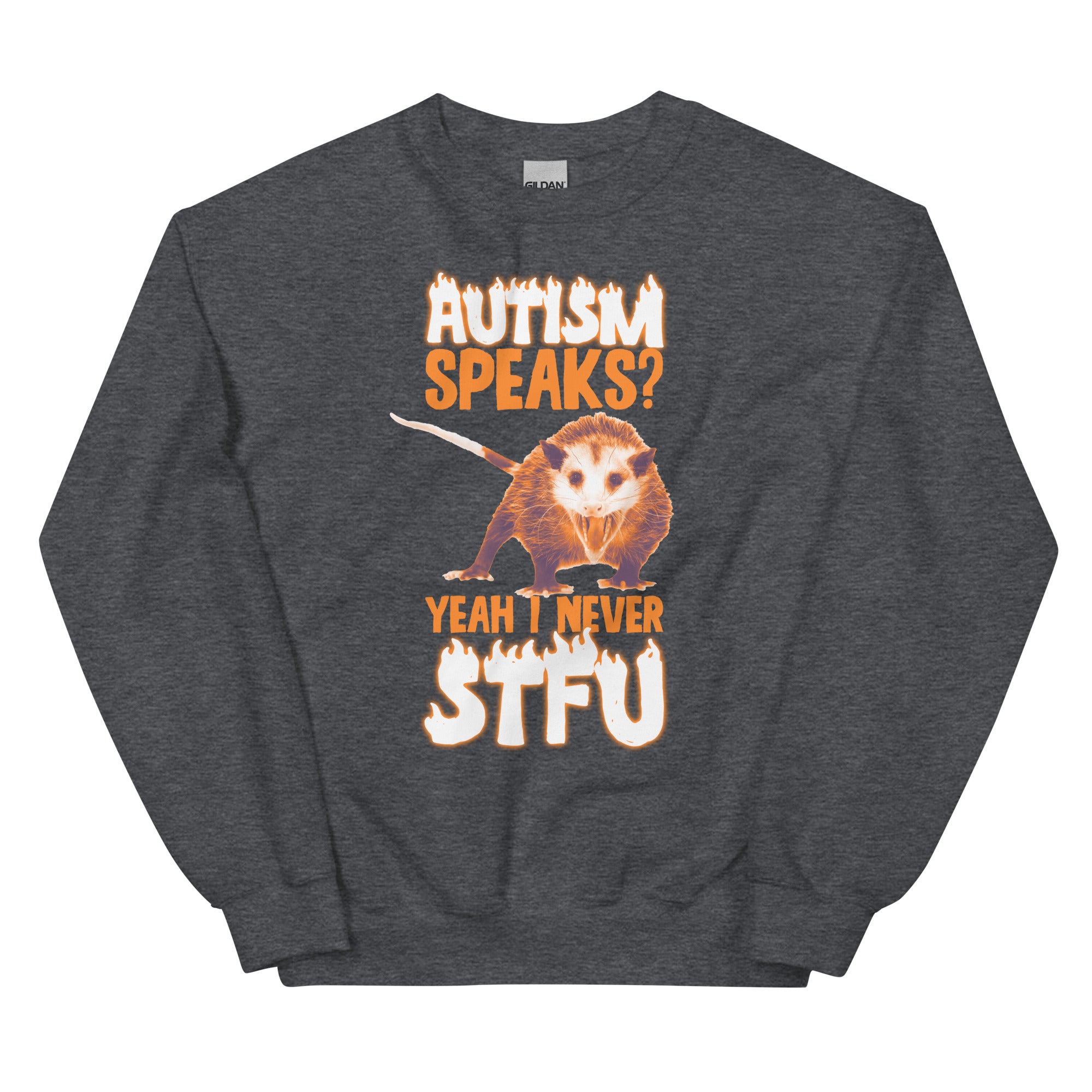 Autism Speaks Unisex Sweatshirt